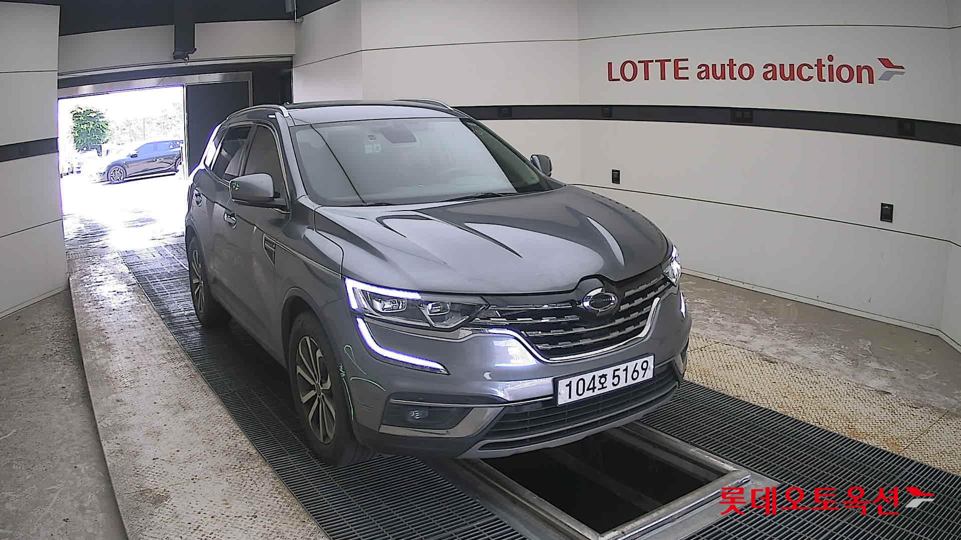 2020 - renault samsung qm6