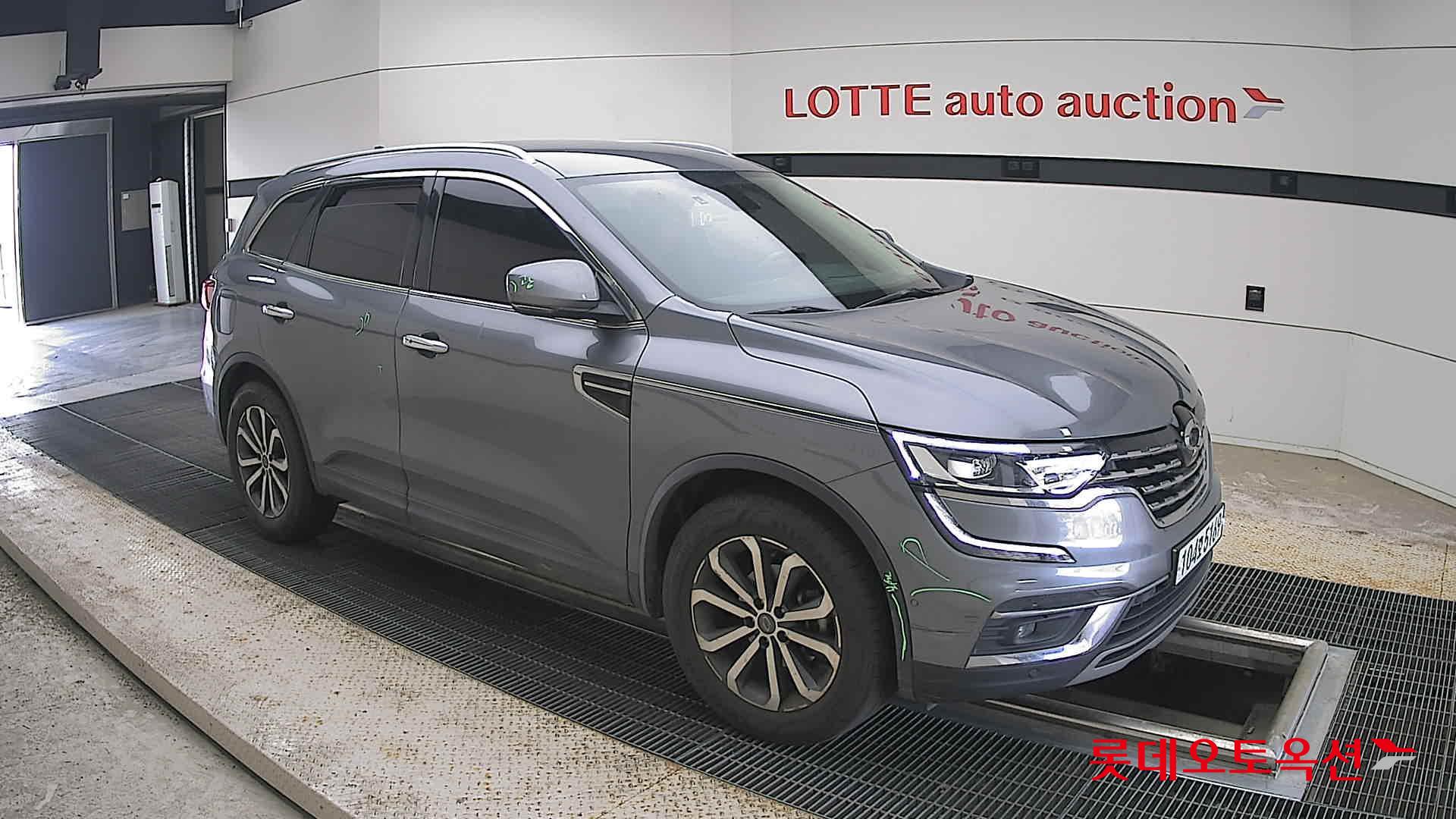 2020 - renault samsung qm6