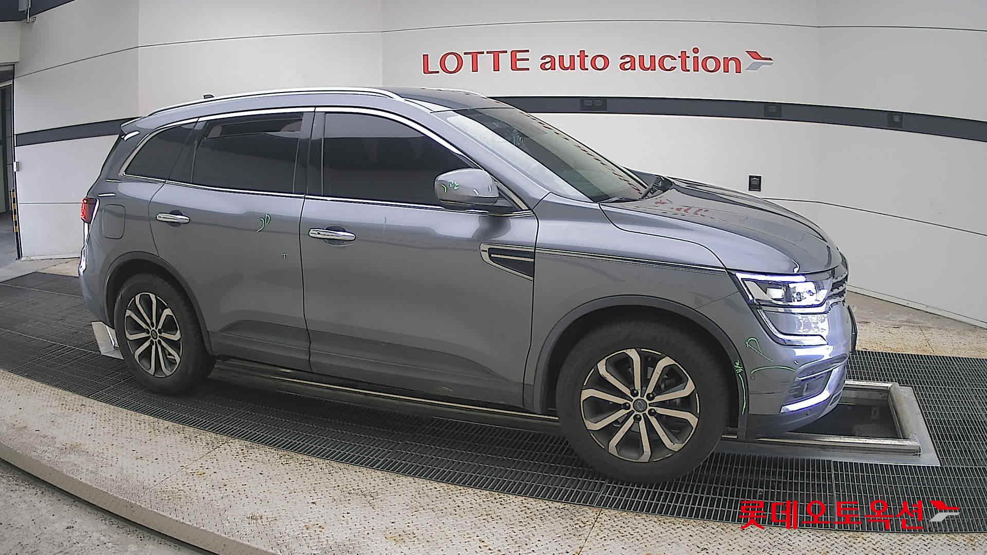 2020 - renault samsung qm6