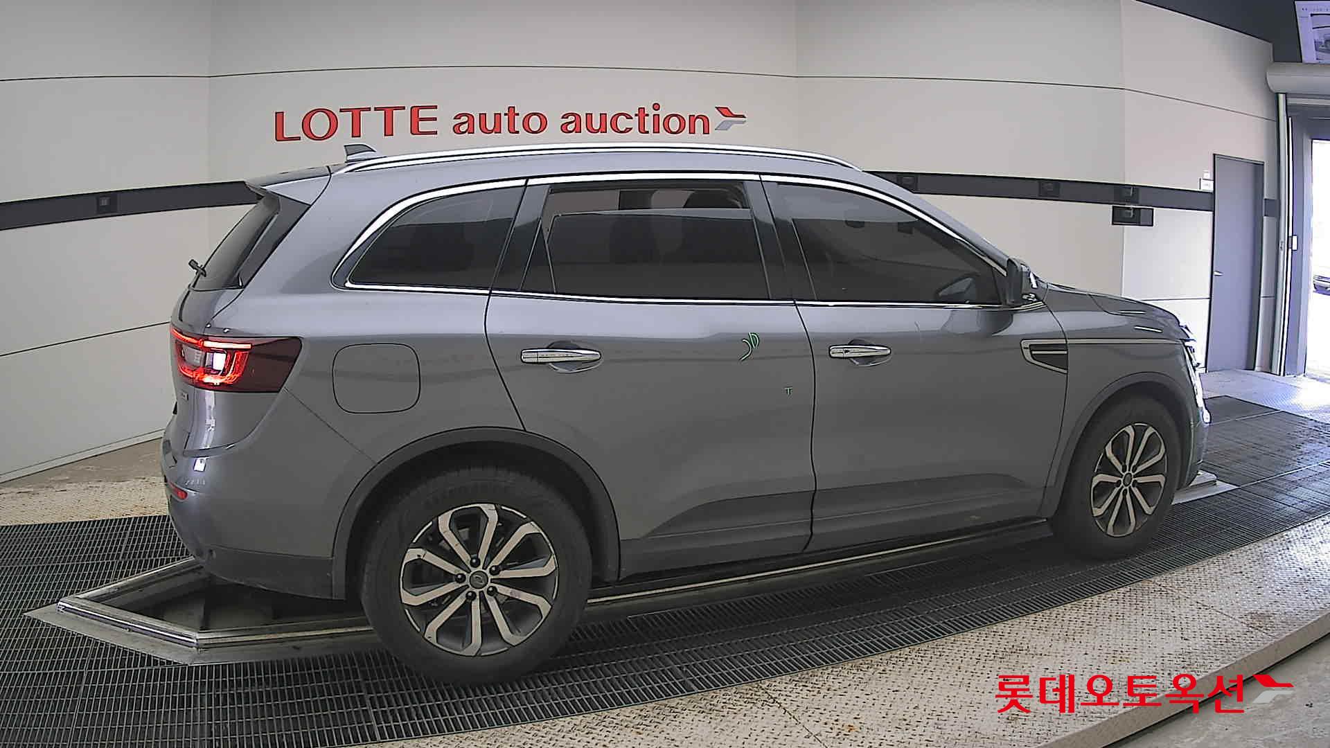 2020 - renault samsung qm6