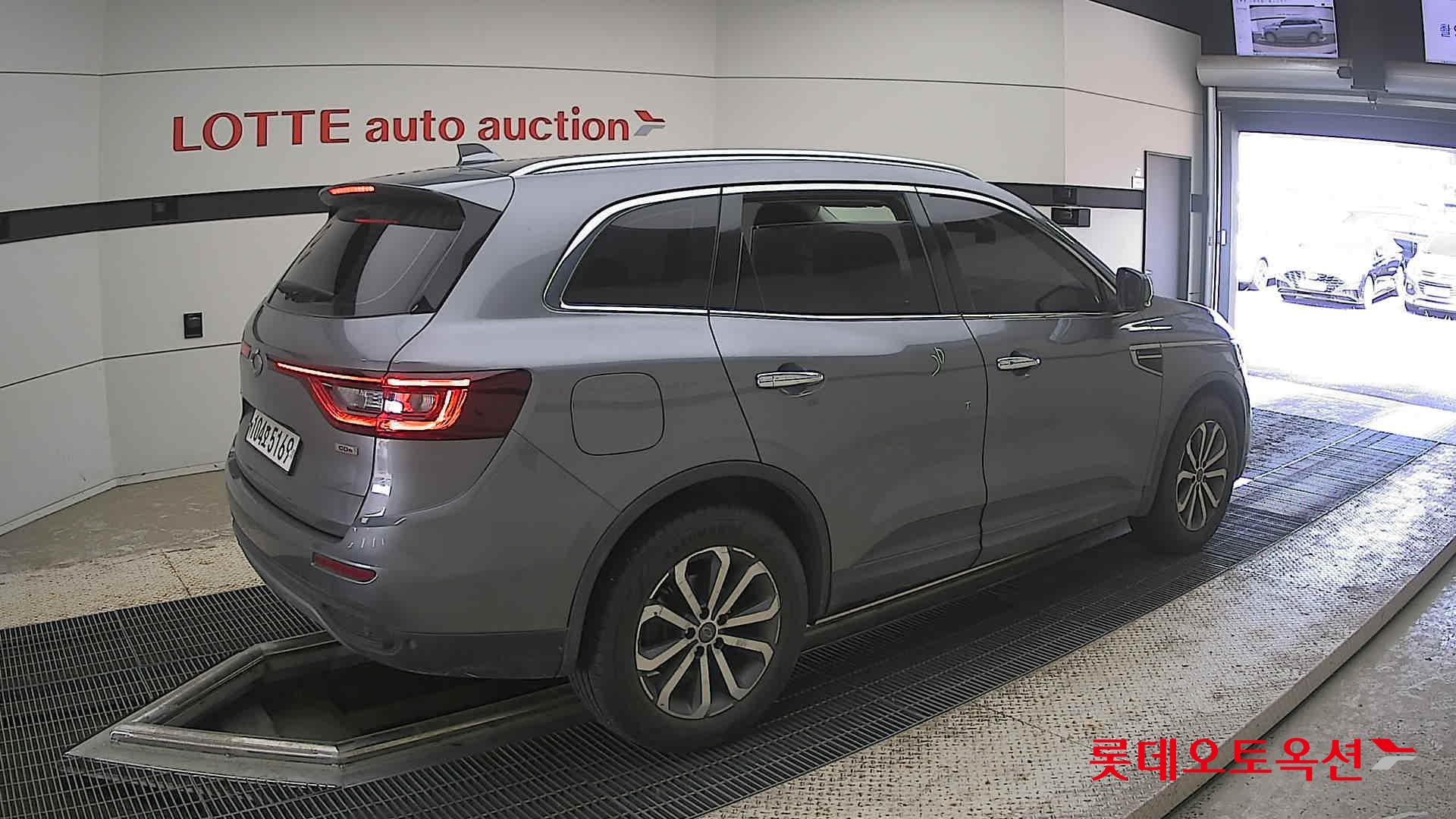 2020 - renault samsung qm6