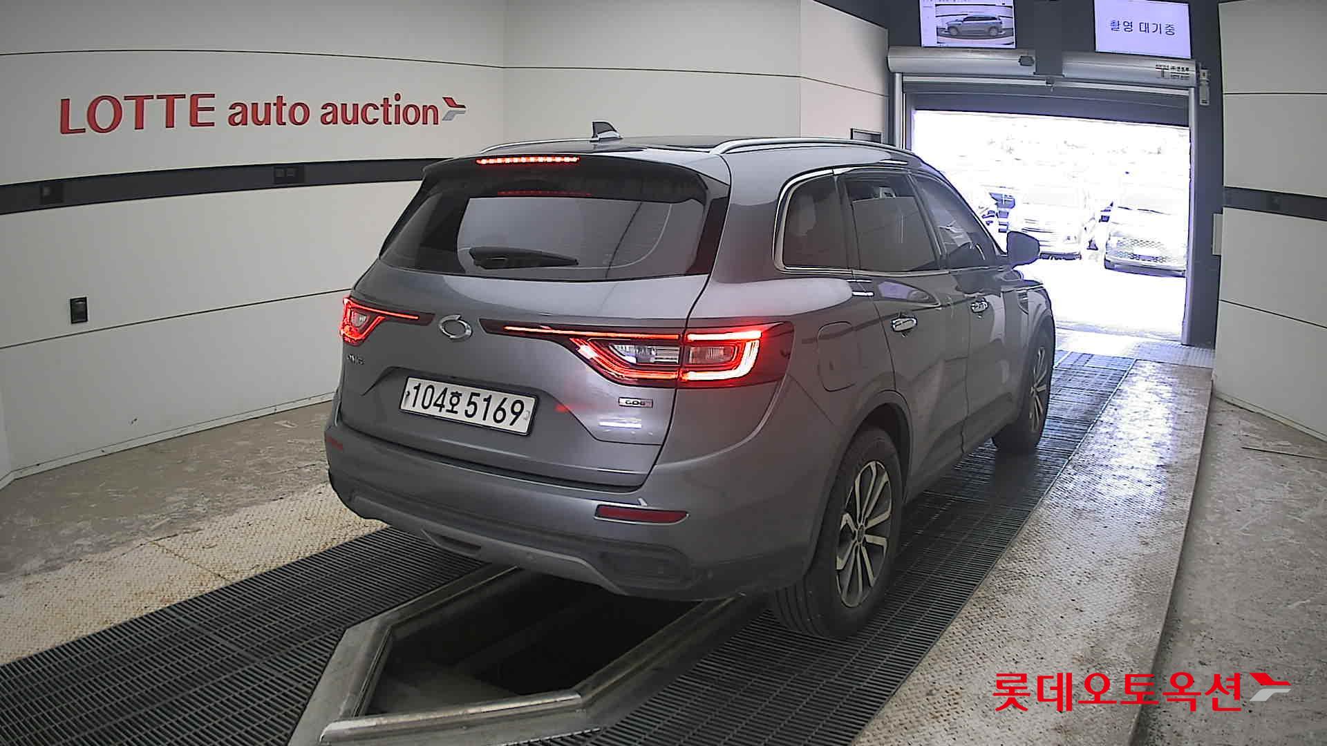 2020 - renault samsung qm6