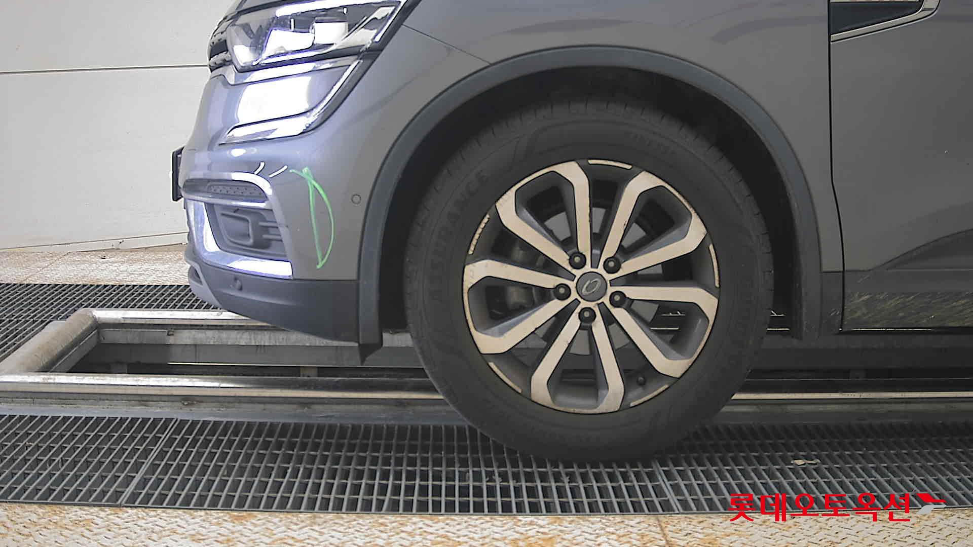 2020 - renault samsung qm6