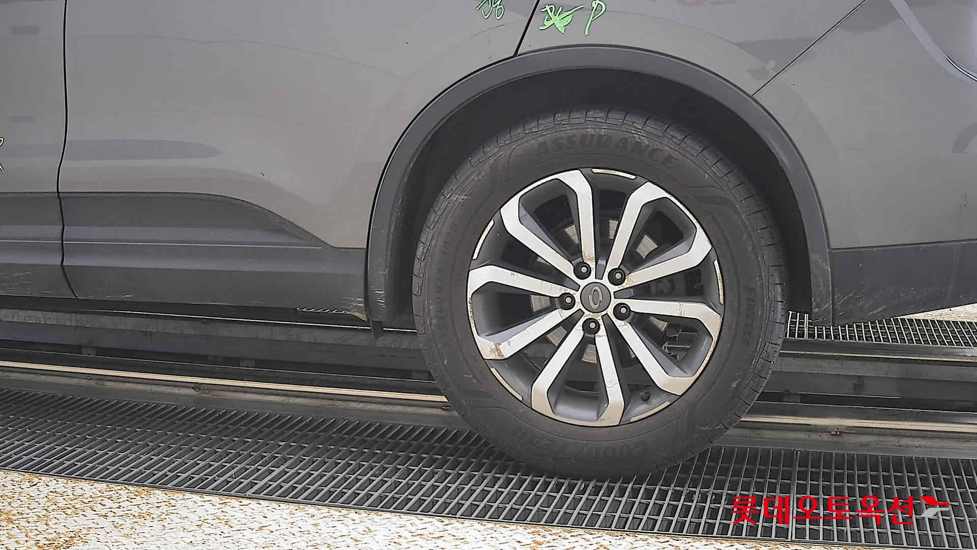 2020 - renault samsung qm6