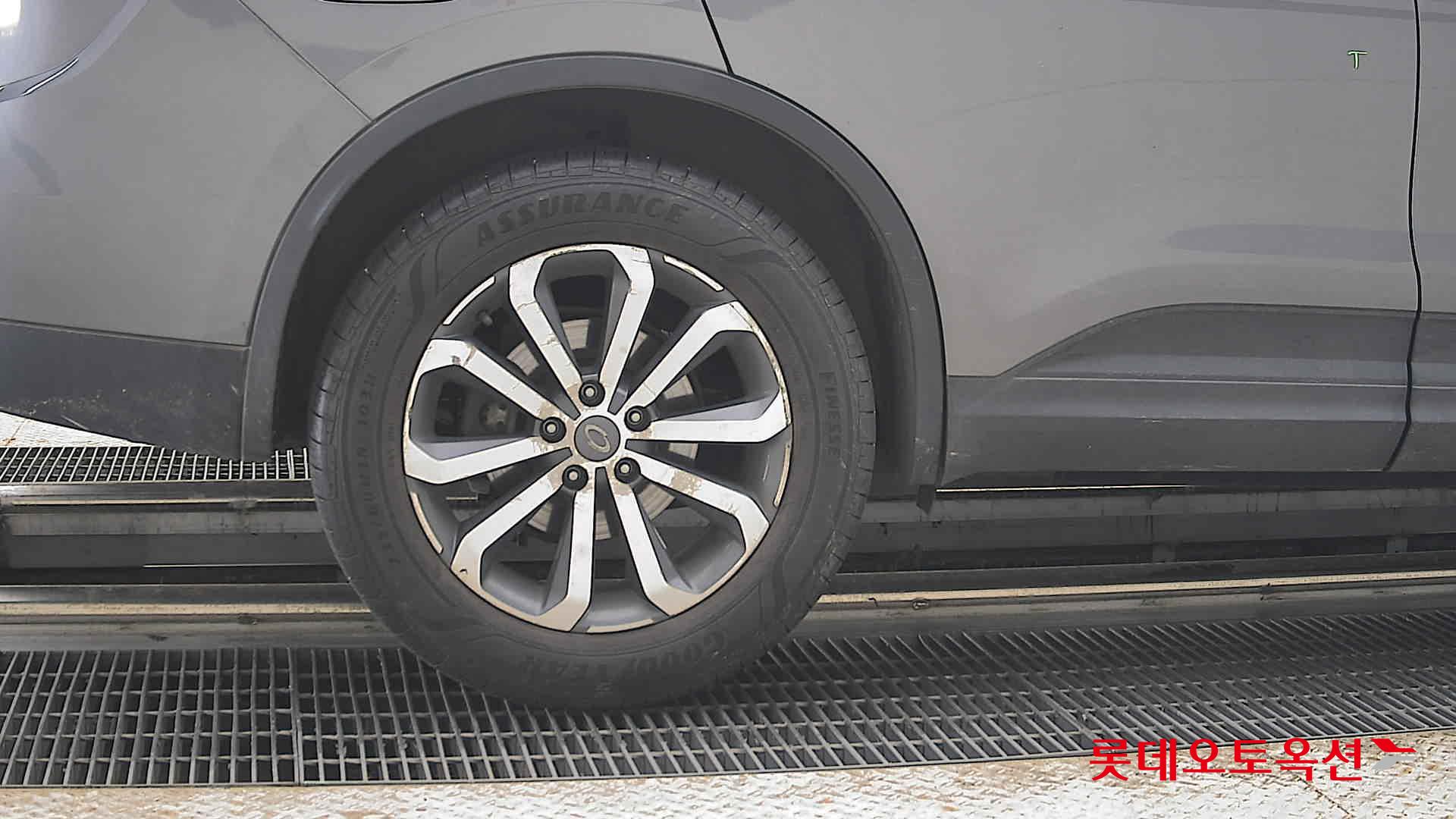 2020 - renault samsung qm6