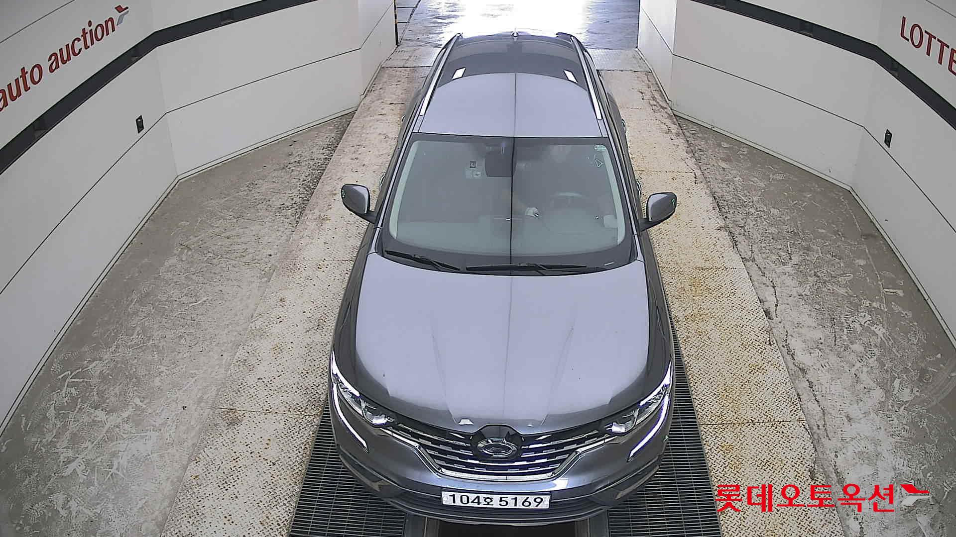 2020 - renault samsung qm6