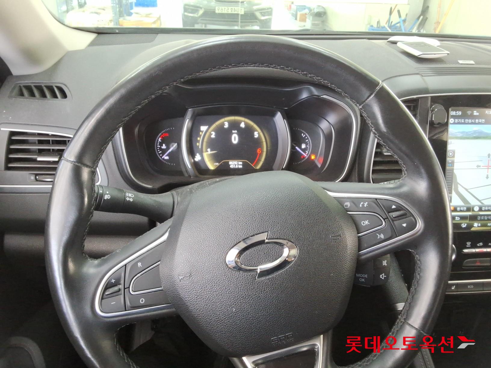 2020 - renault samsung qm6