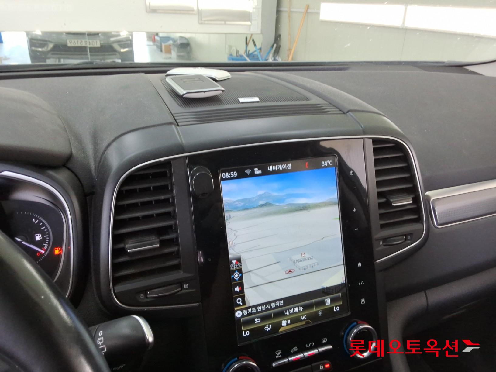 2020 - renault samsung qm6
