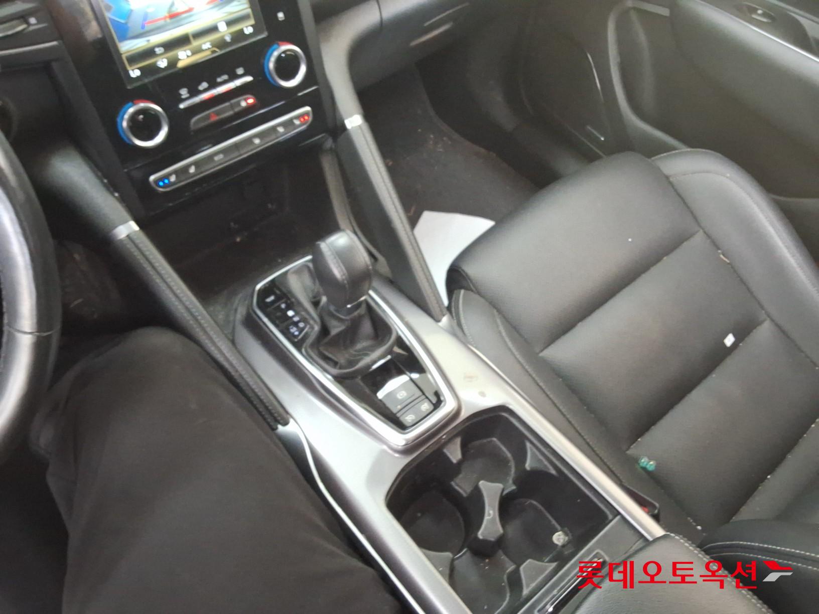2020 - renault samsung qm6