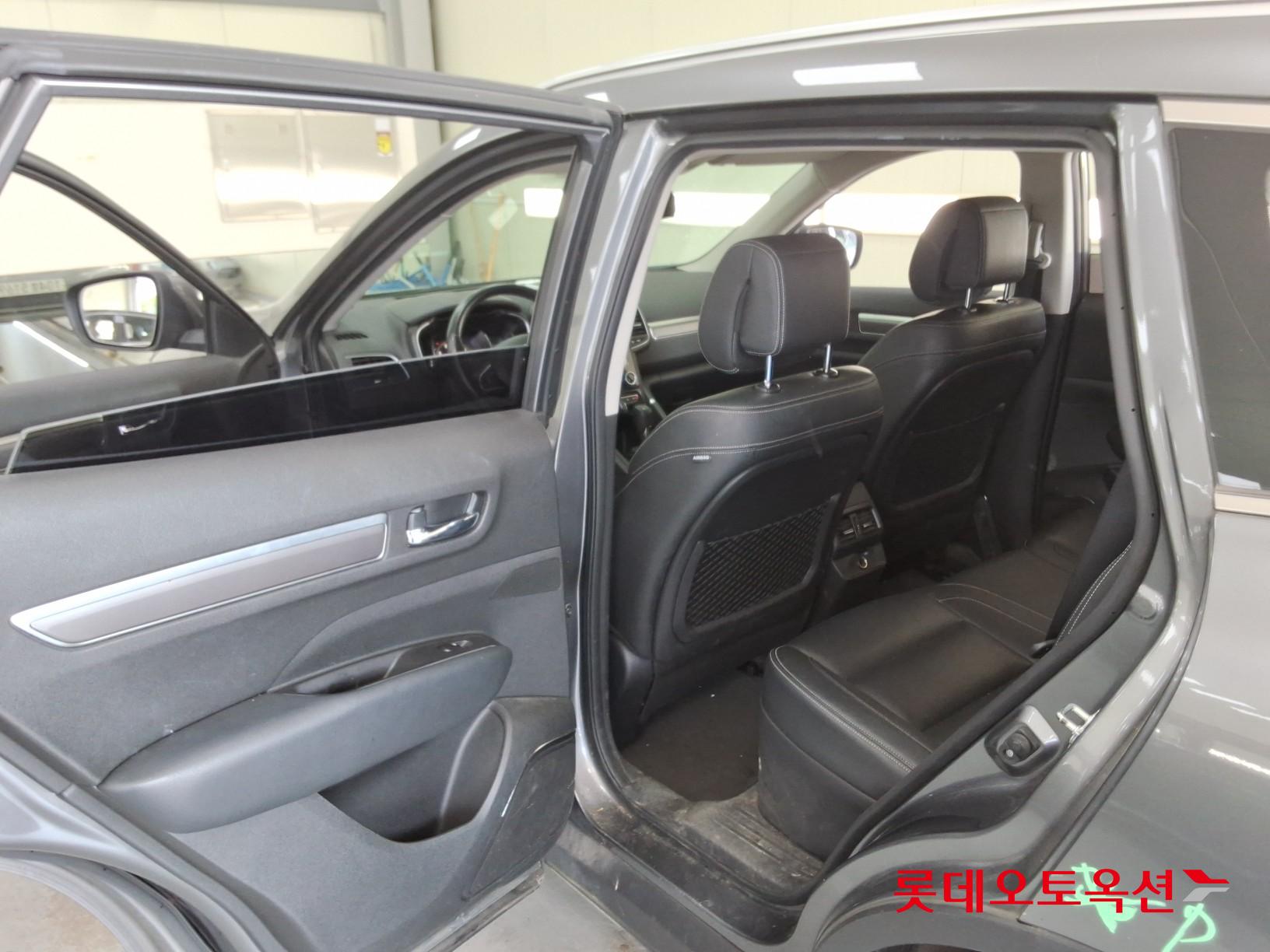 2020 - renault samsung qm6