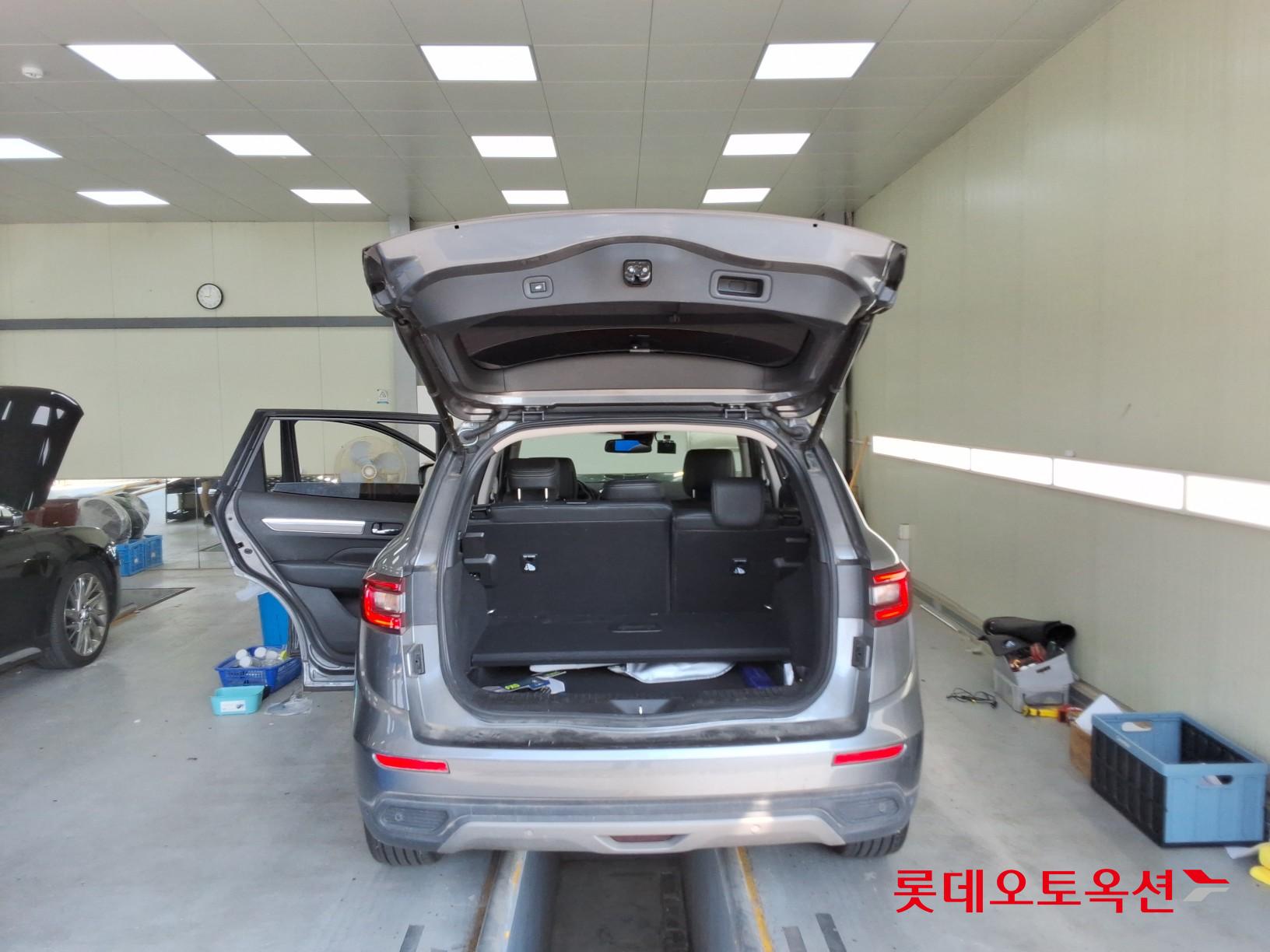 2020 - renault samsung qm6
