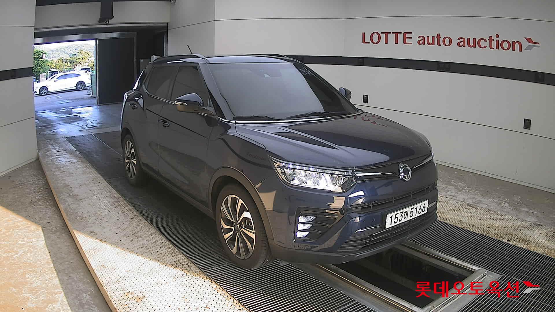 2021 - ssangyong tivoli