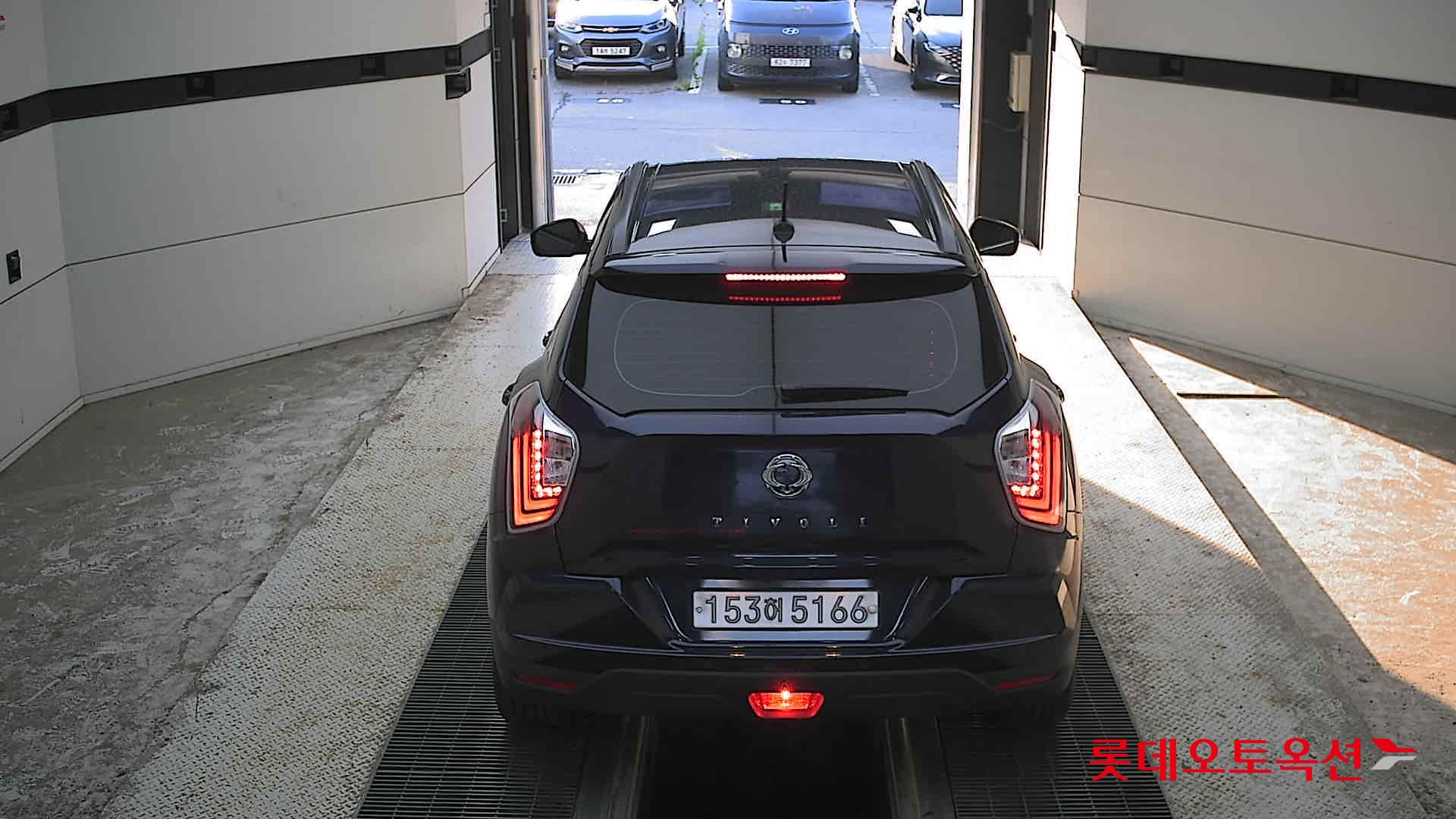 2021 - ssangyong tivoli