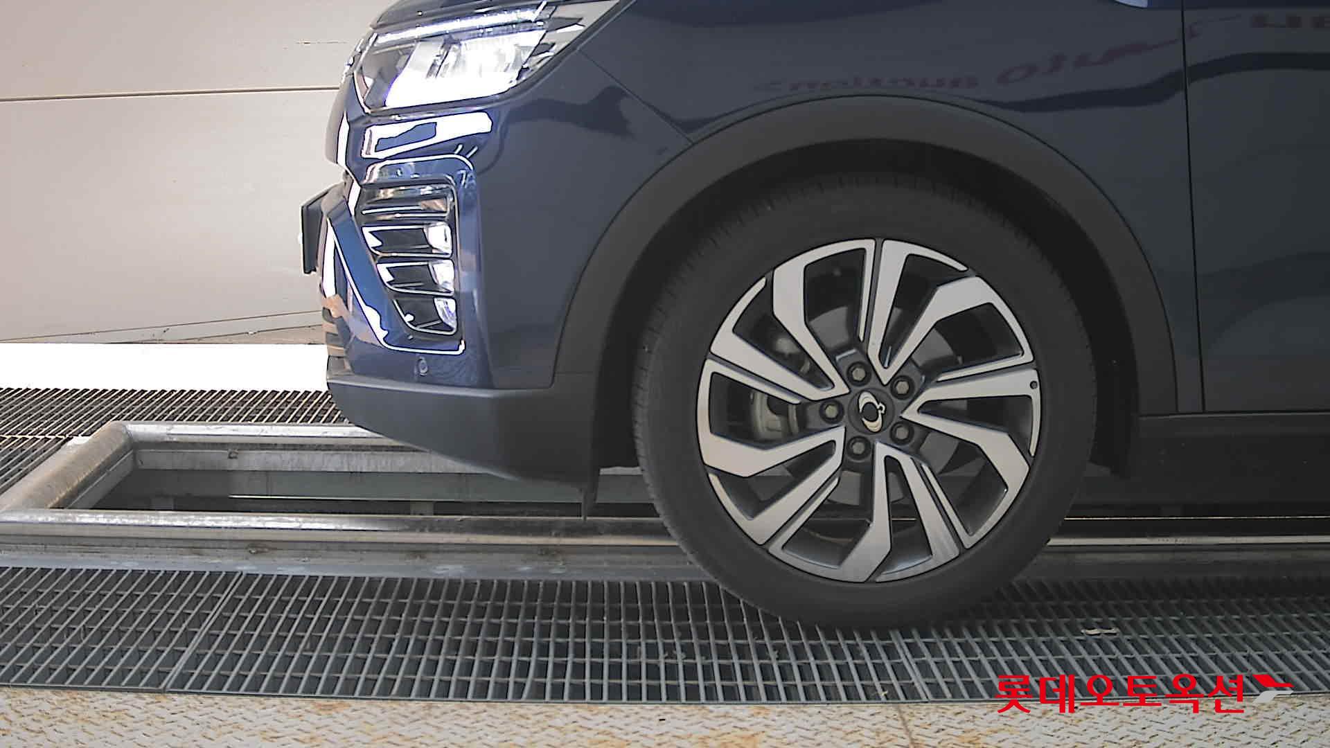 2021 - ssangyong tivoli