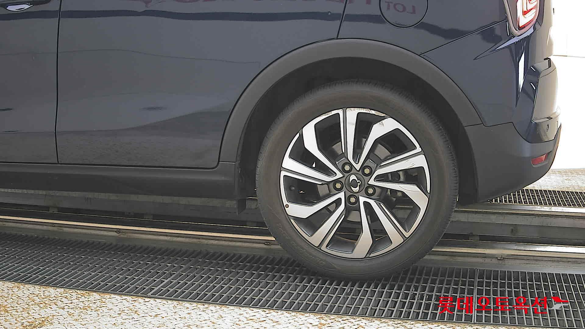 2021 - ssangyong tivoli