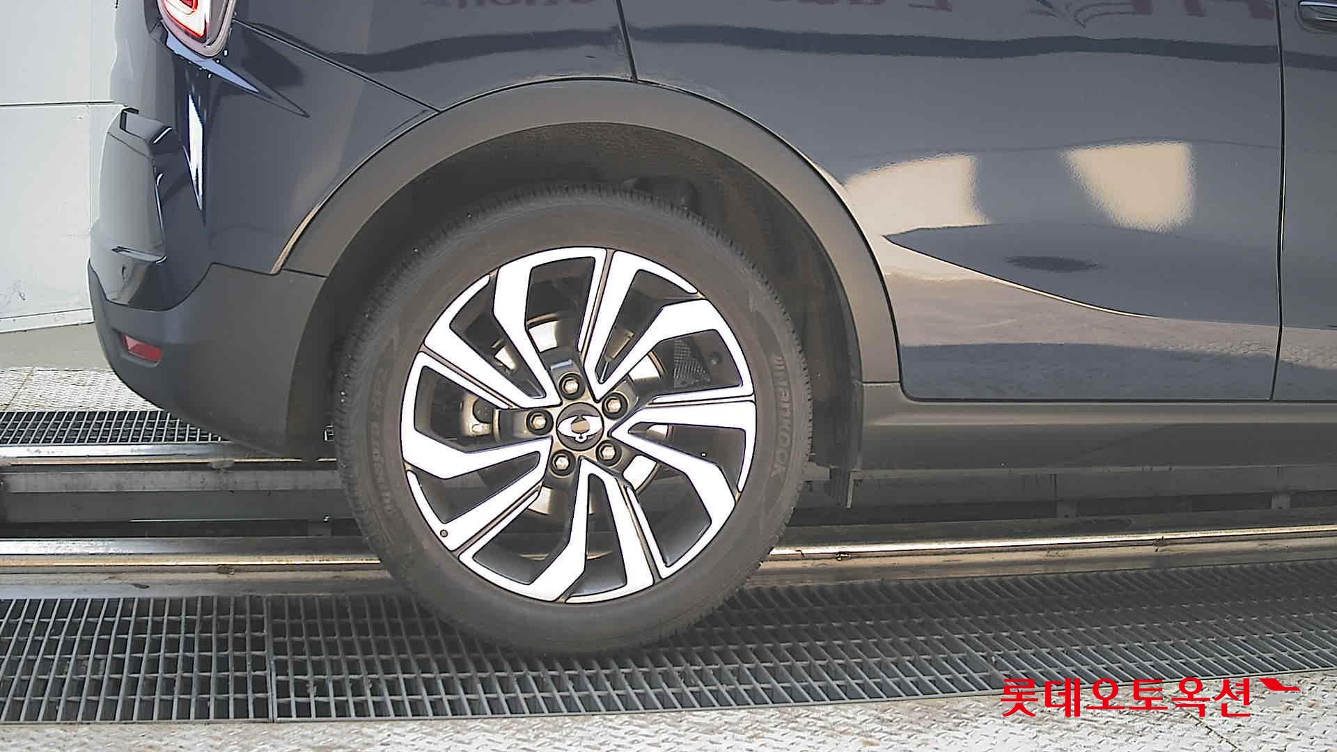 2021 - ssangyong tivoli