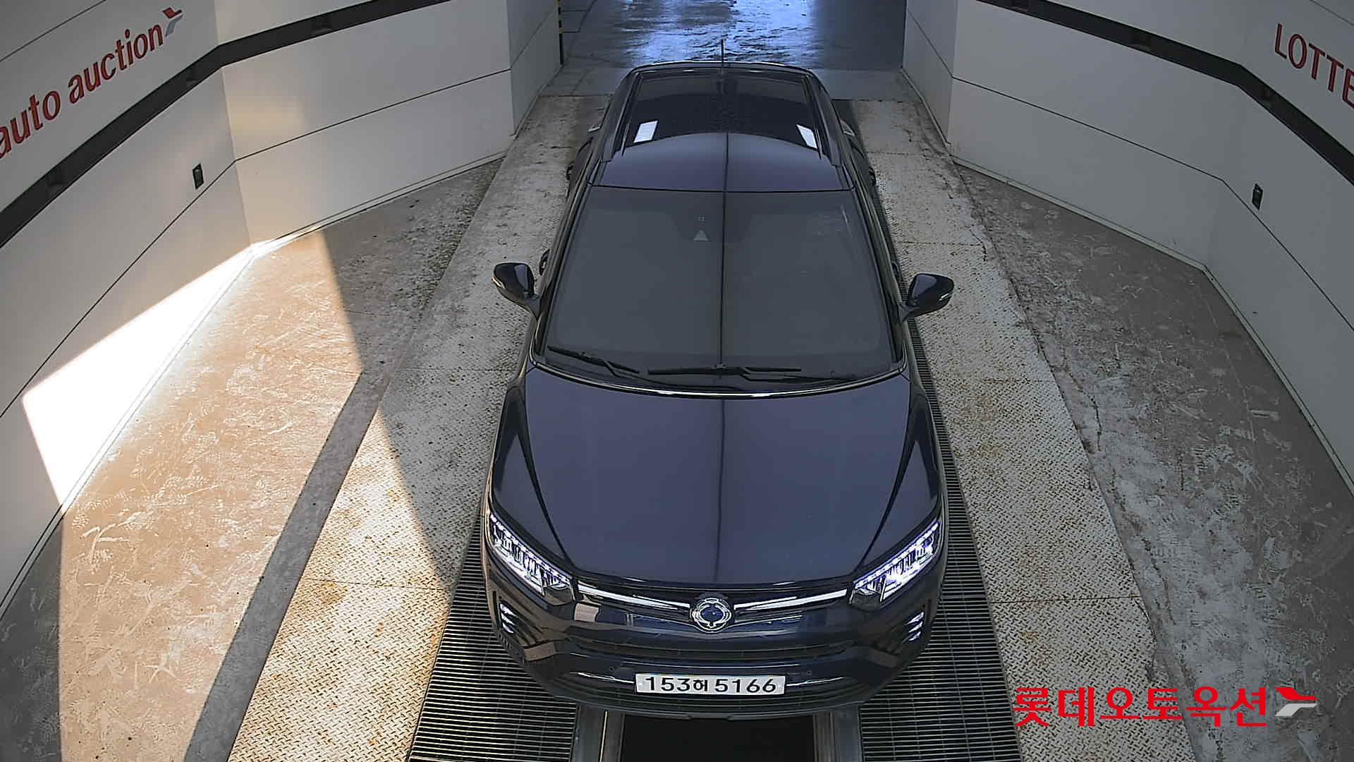 2021 - ssangyong tivoli