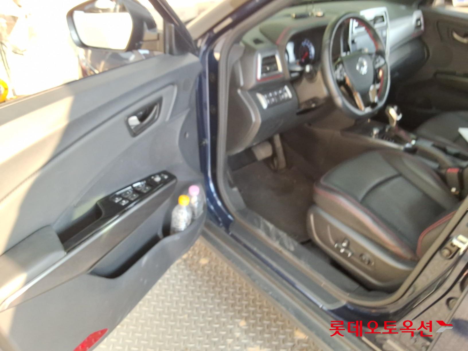 2021 - ssangyong tivoli