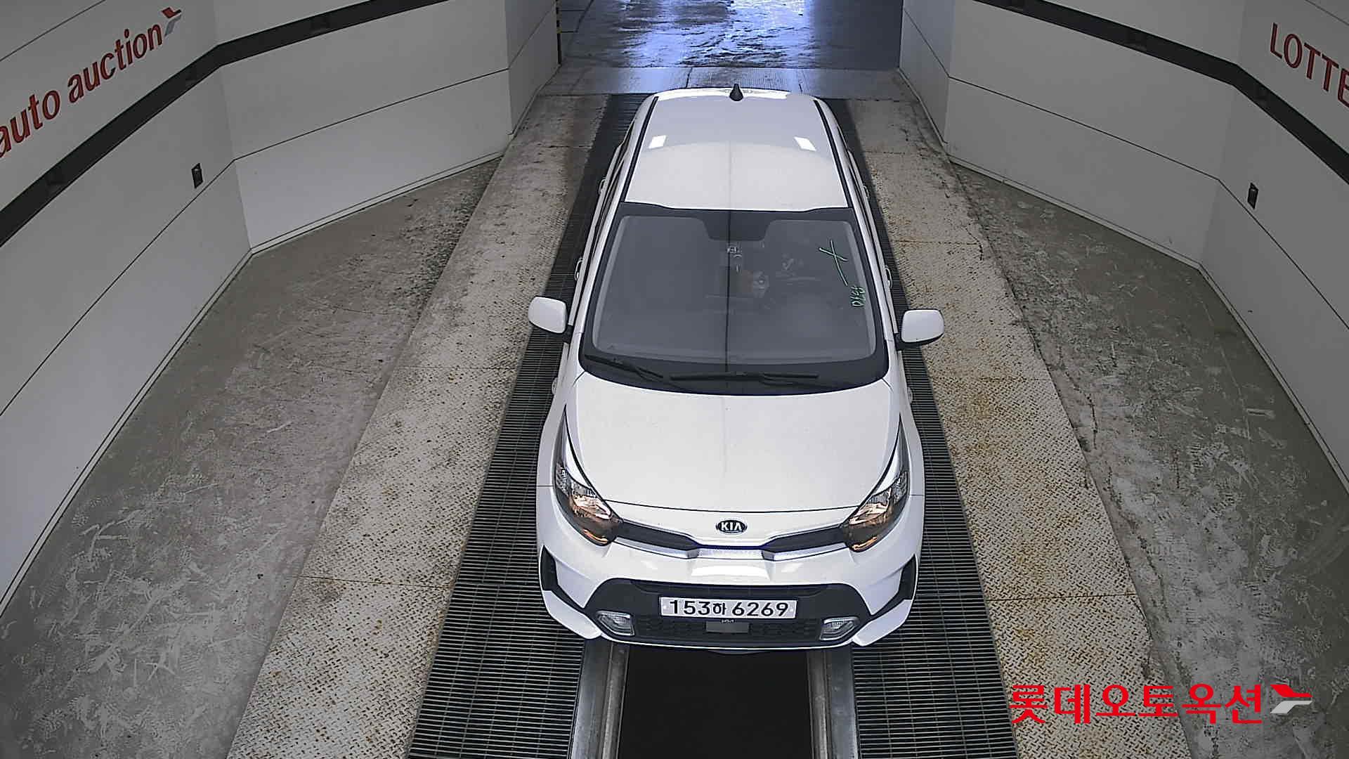 2021 - kia morning