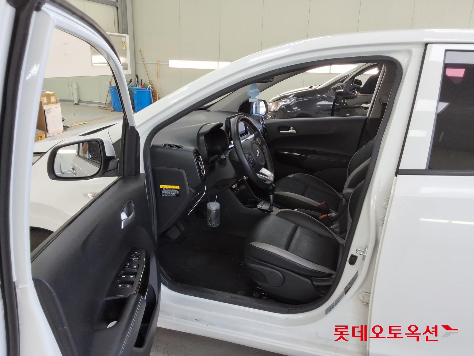 2021 - kia morning