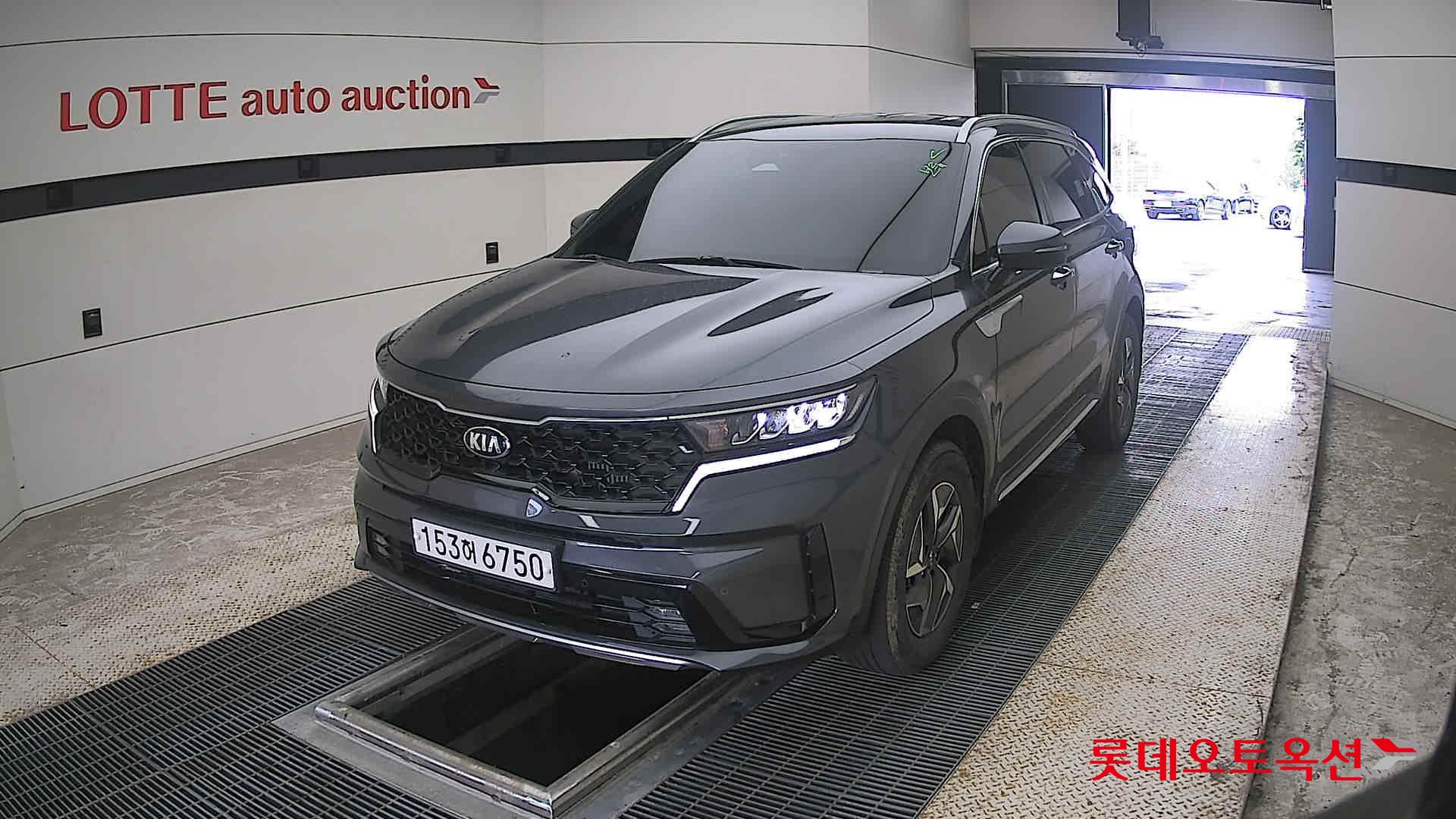 2021 - kia sorento