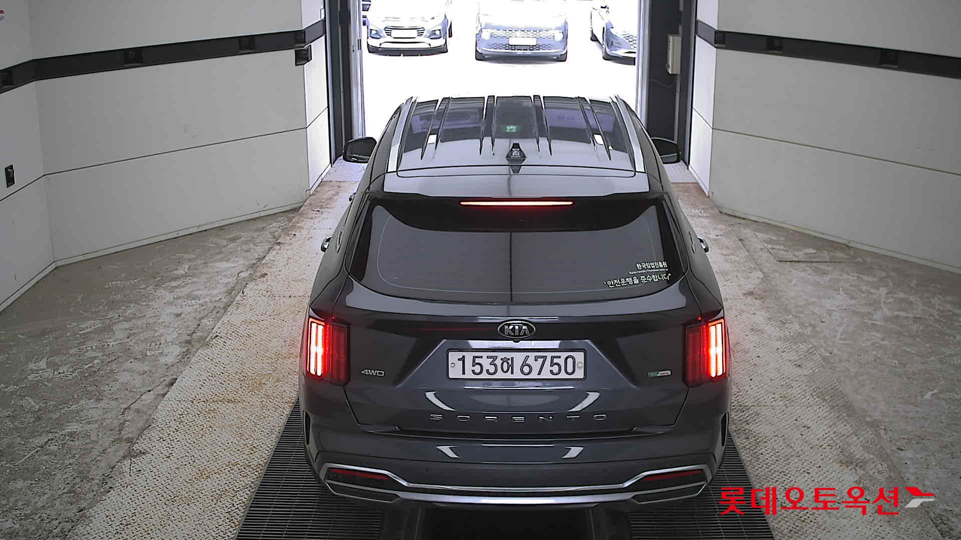 2021 - kia sorento