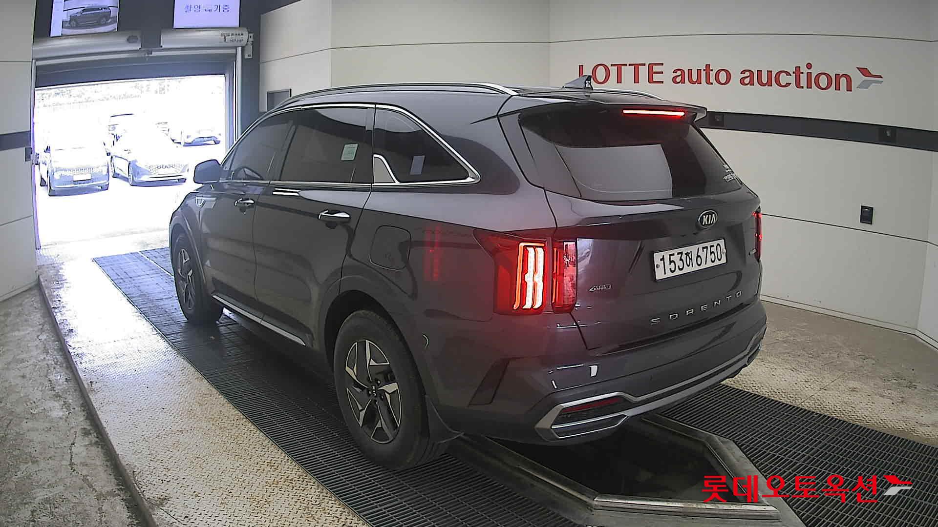 2021 - kia sorento