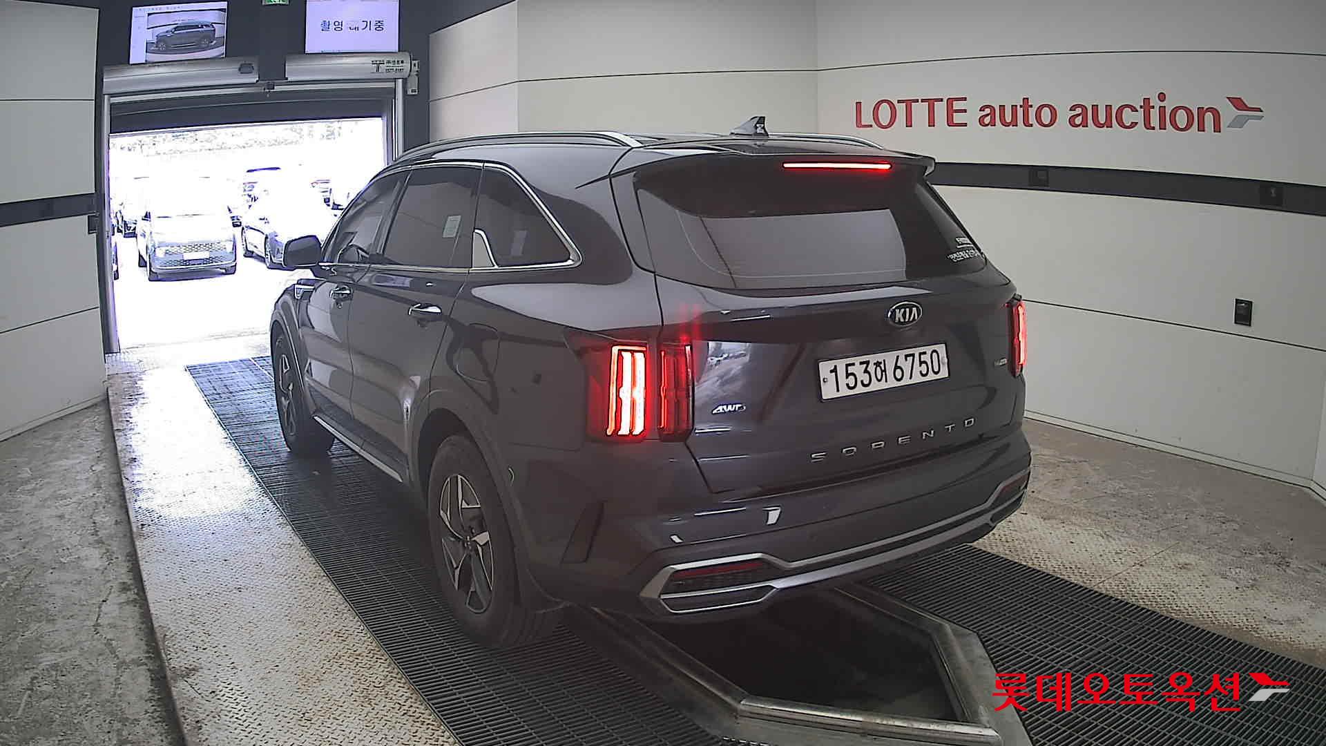 2021 - kia sorento
