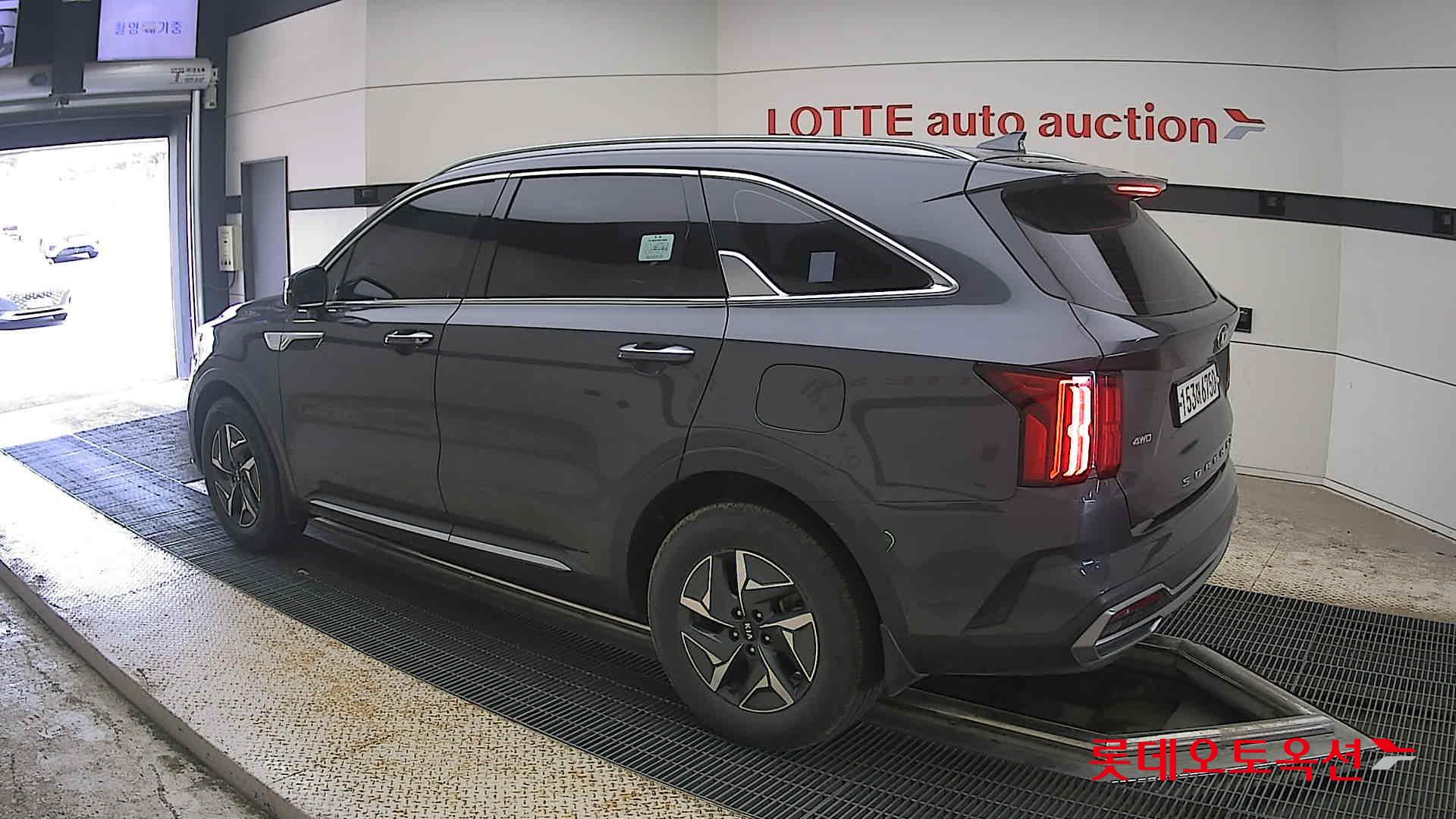 2021 - kia sorento