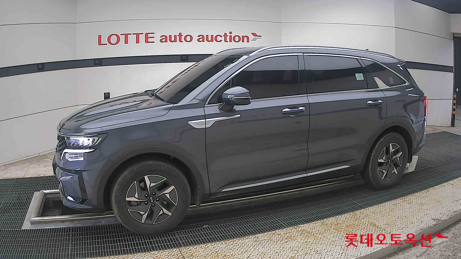 2021 - kia sorento