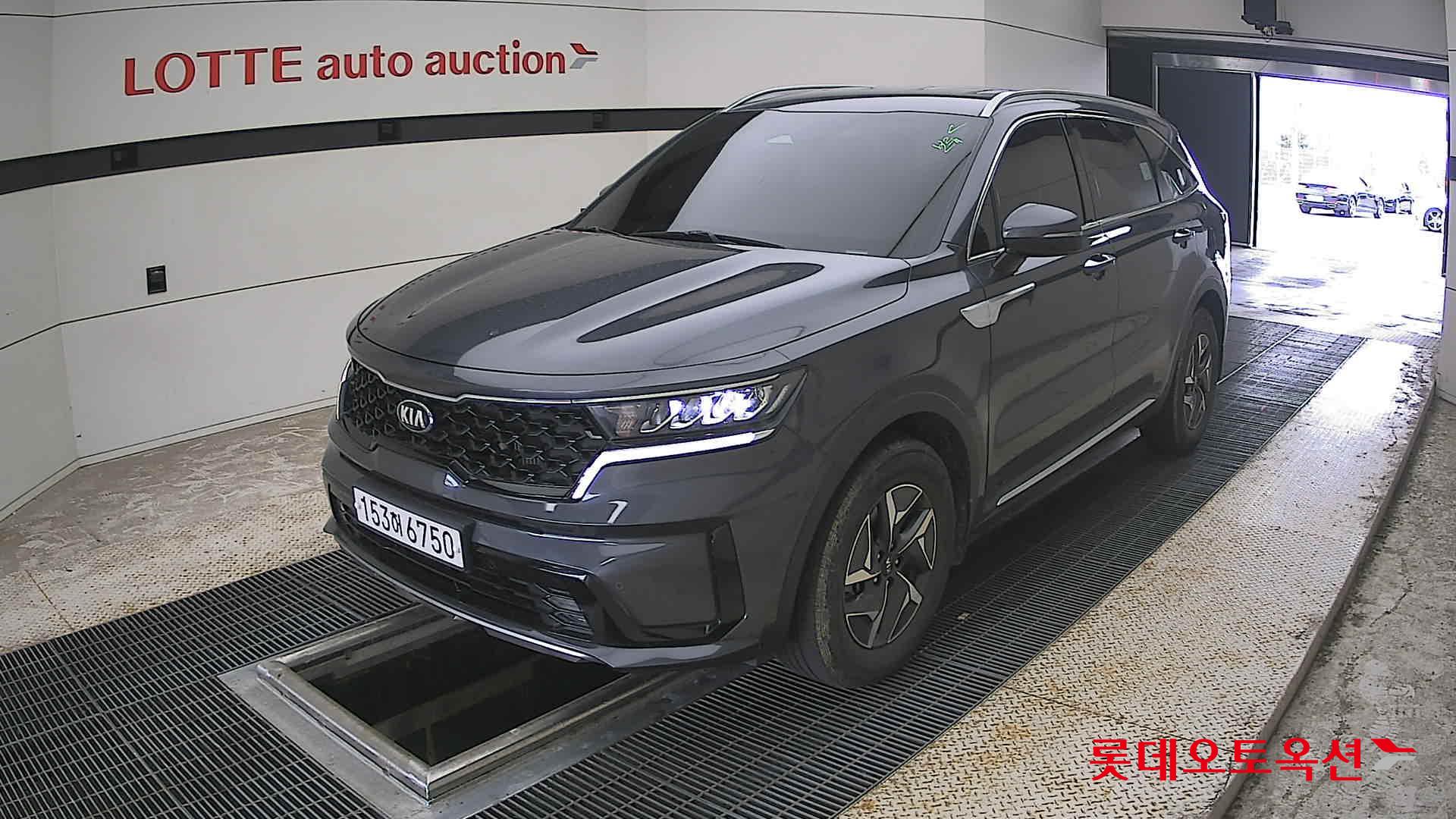2021 - kia sorento