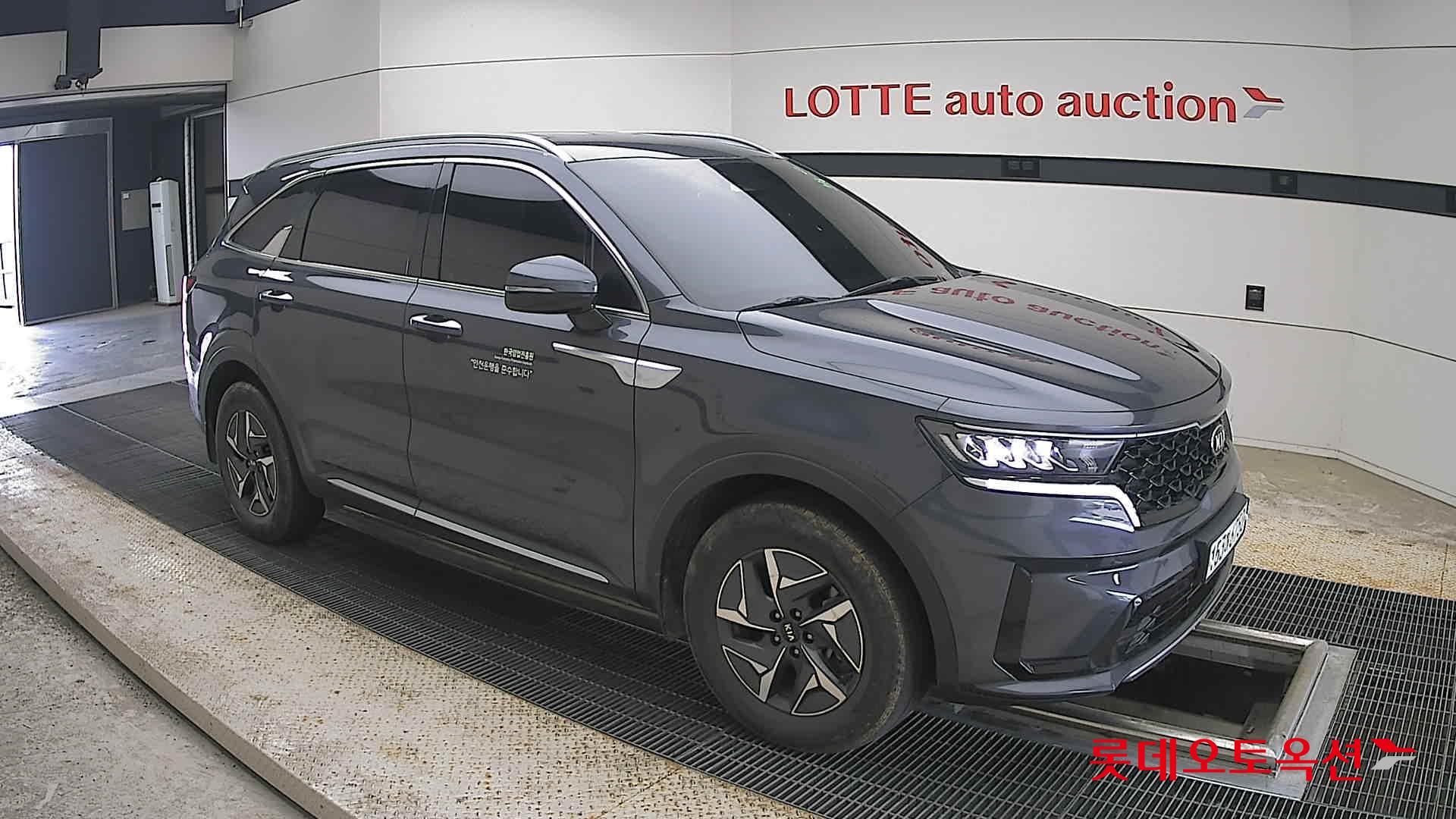 2021 - kia sorento