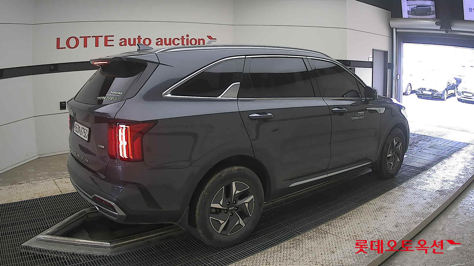 2021 - kia sorento
