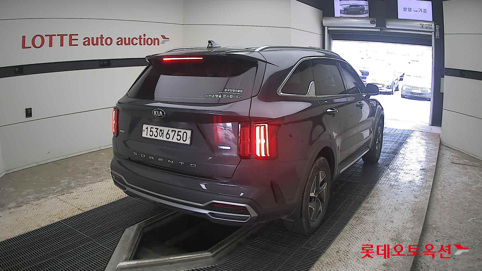 2021 - kia sorento