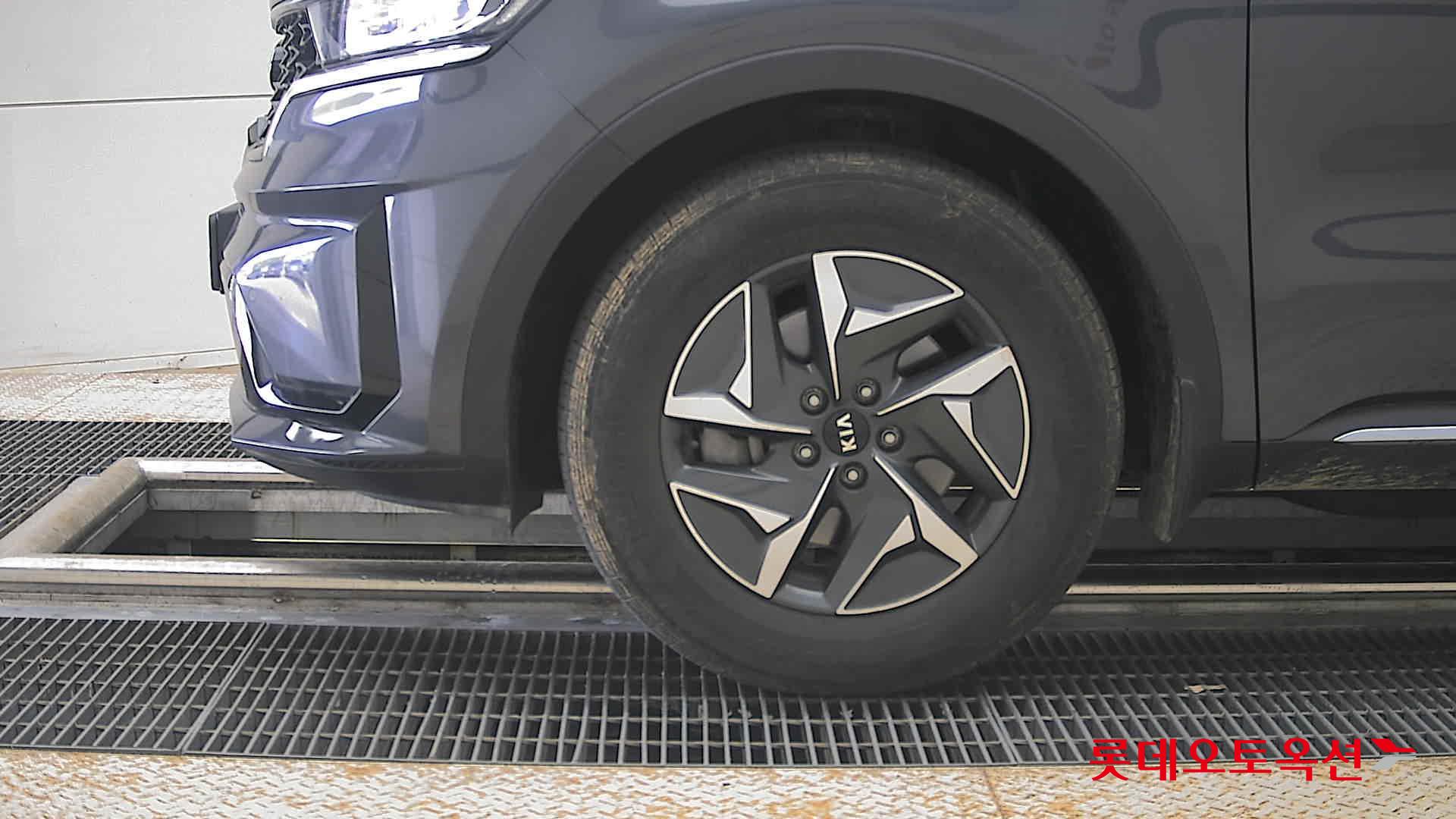 2021 - kia sorento