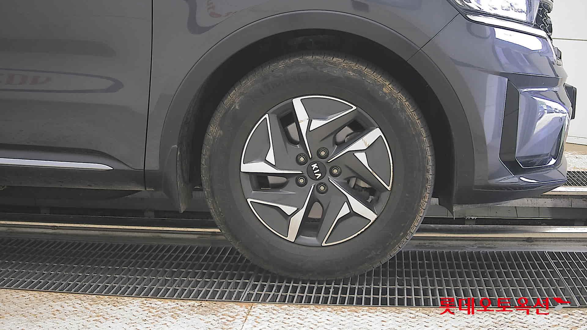 2021 - kia sorento