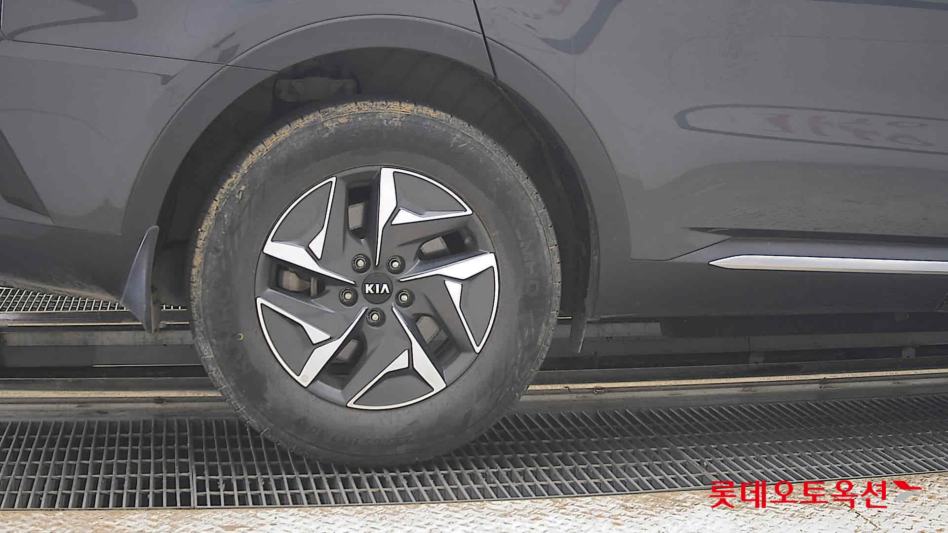 2021 - kia sorento