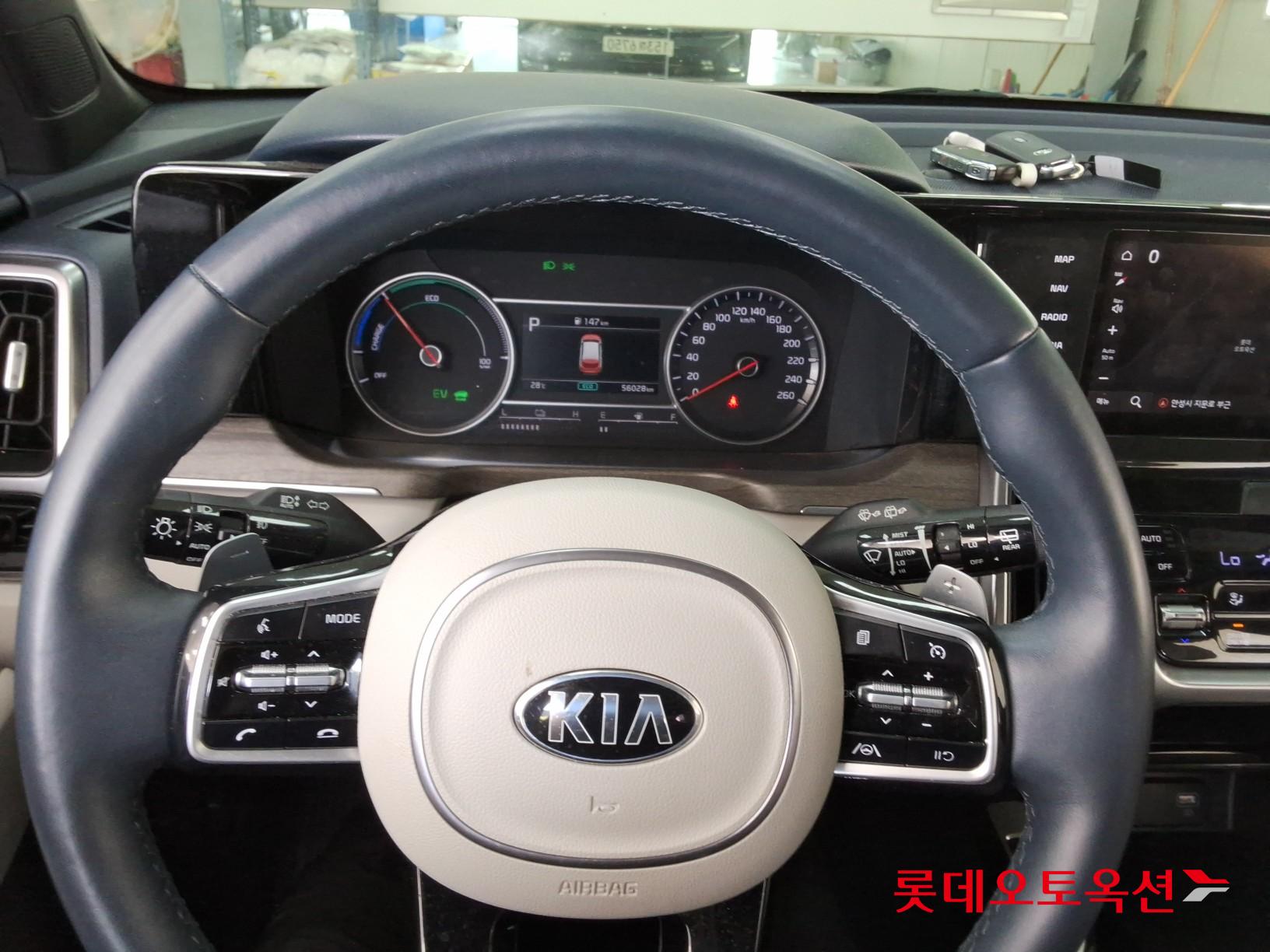 2021 - kia sorento