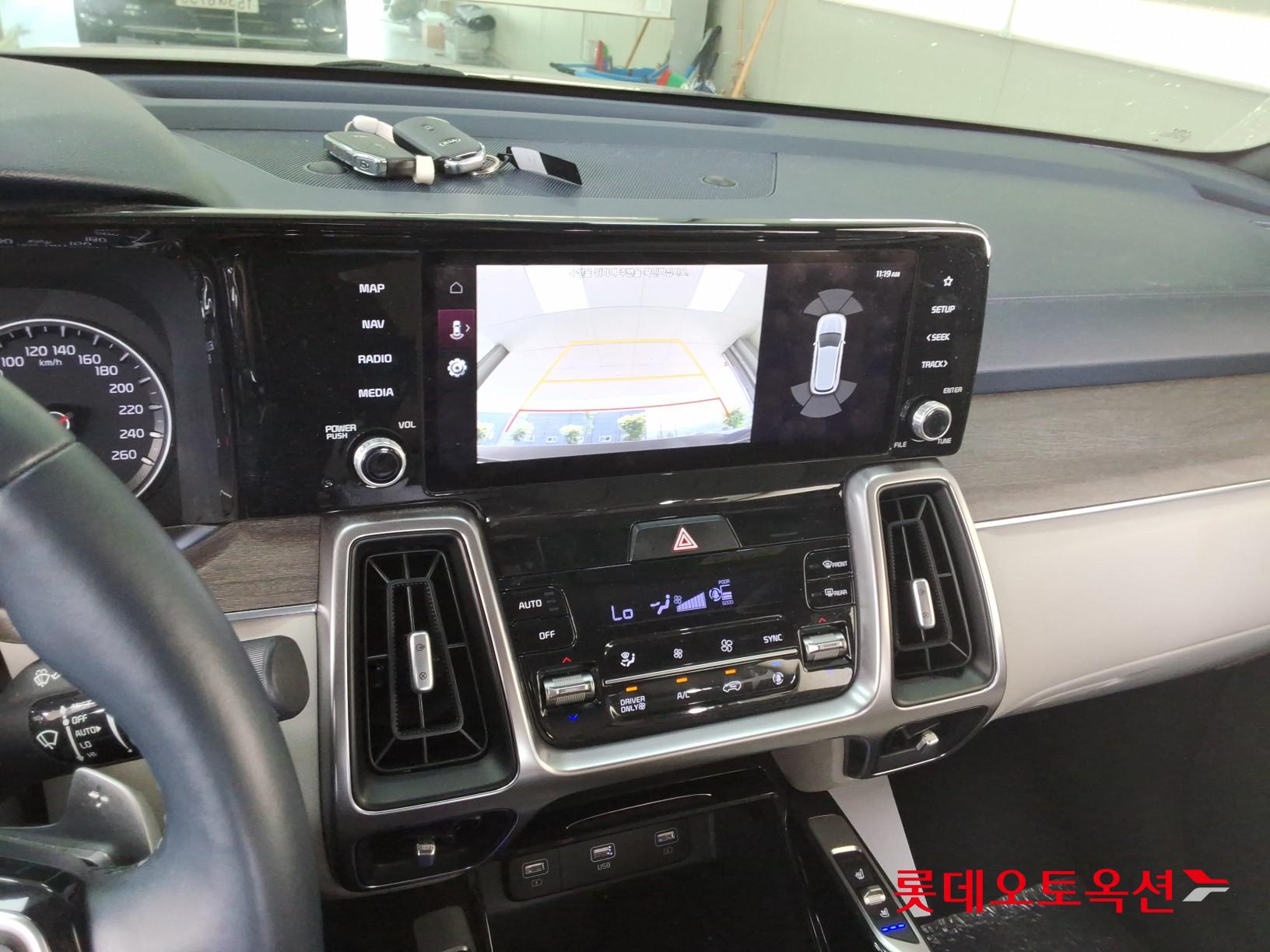 2021 - kia sorento