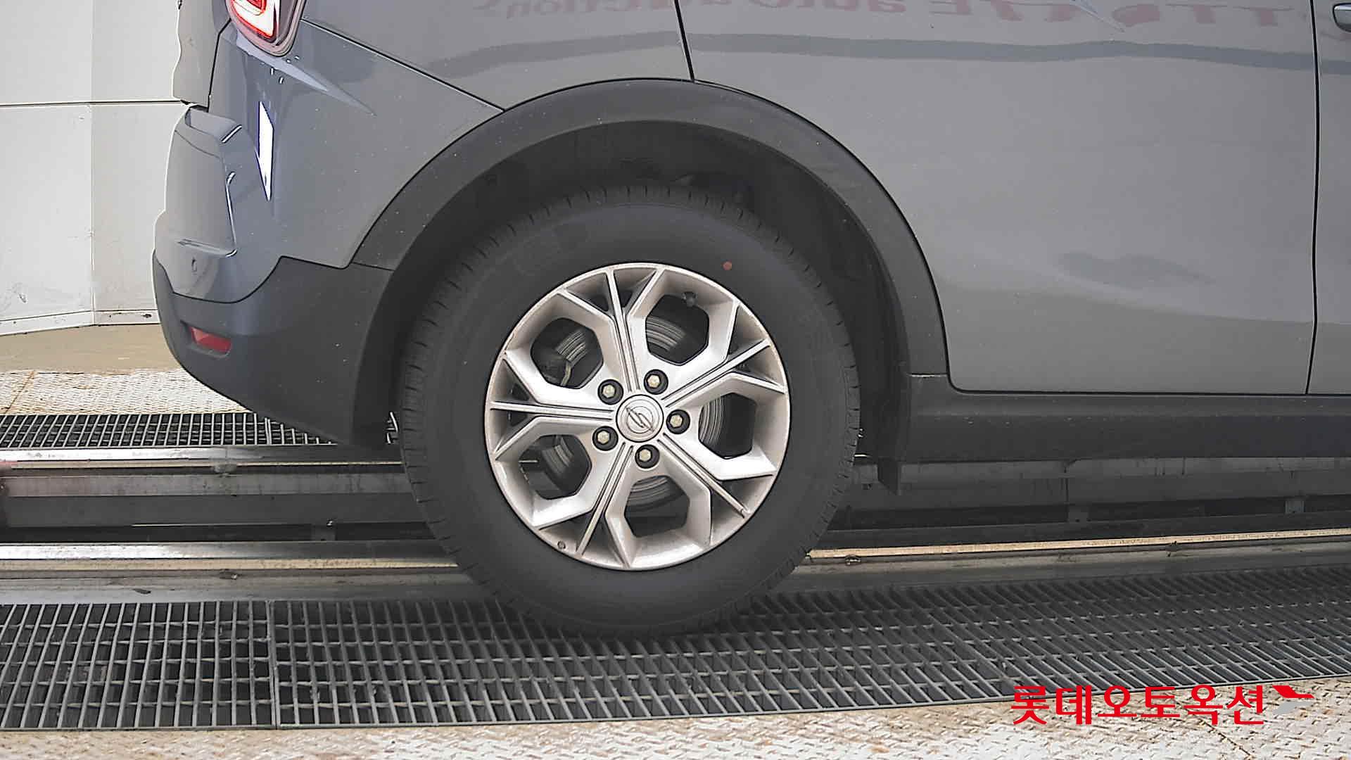 2022 - ssangyong tivoli