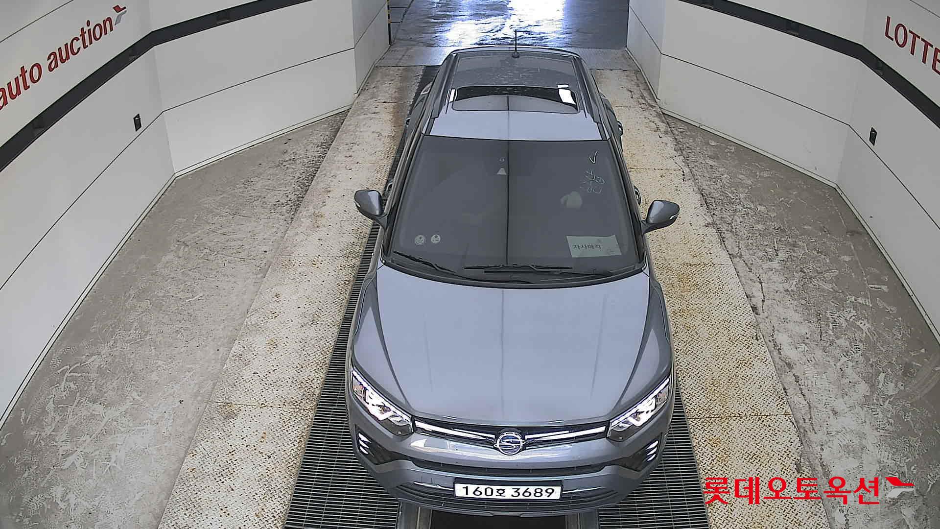 2022 - ssangyong tivoli