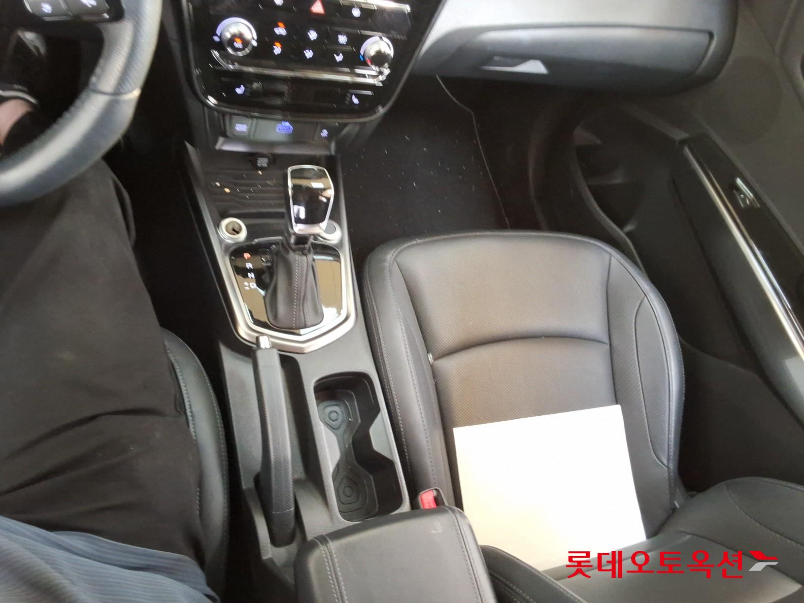 2022 - ssangyong tivoli