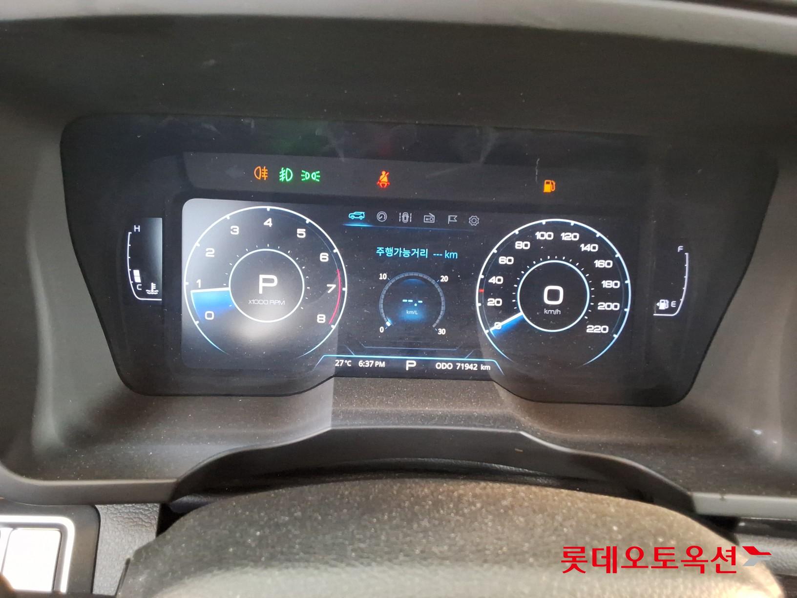 2022 - ssangyong tivoli