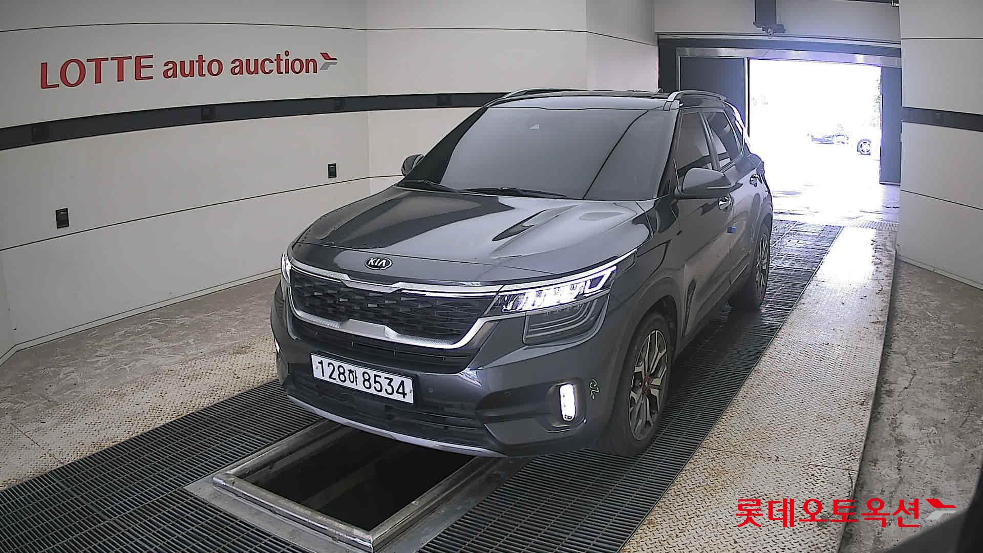 2020 - kia seltos