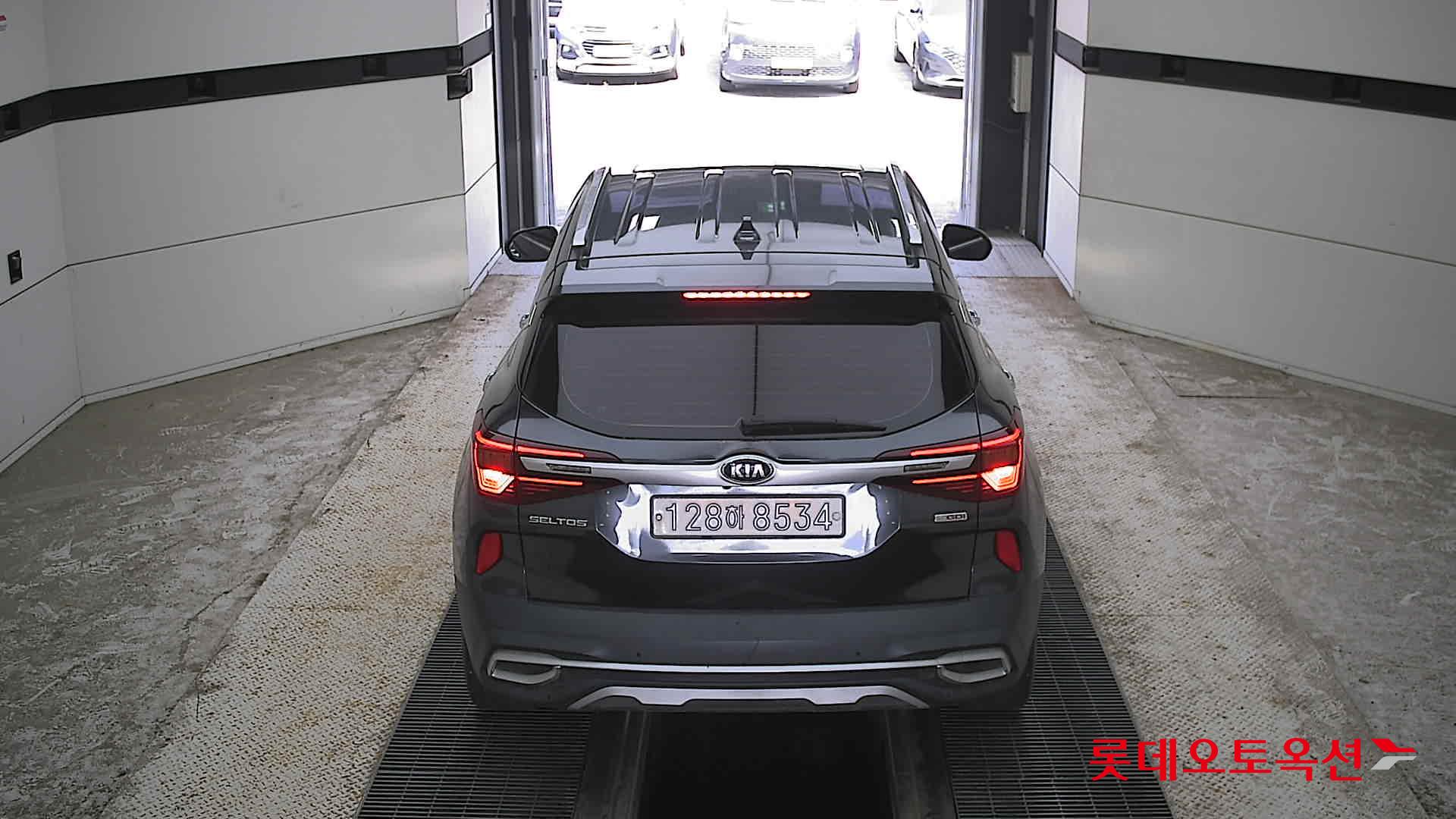 2020 - kia seltos