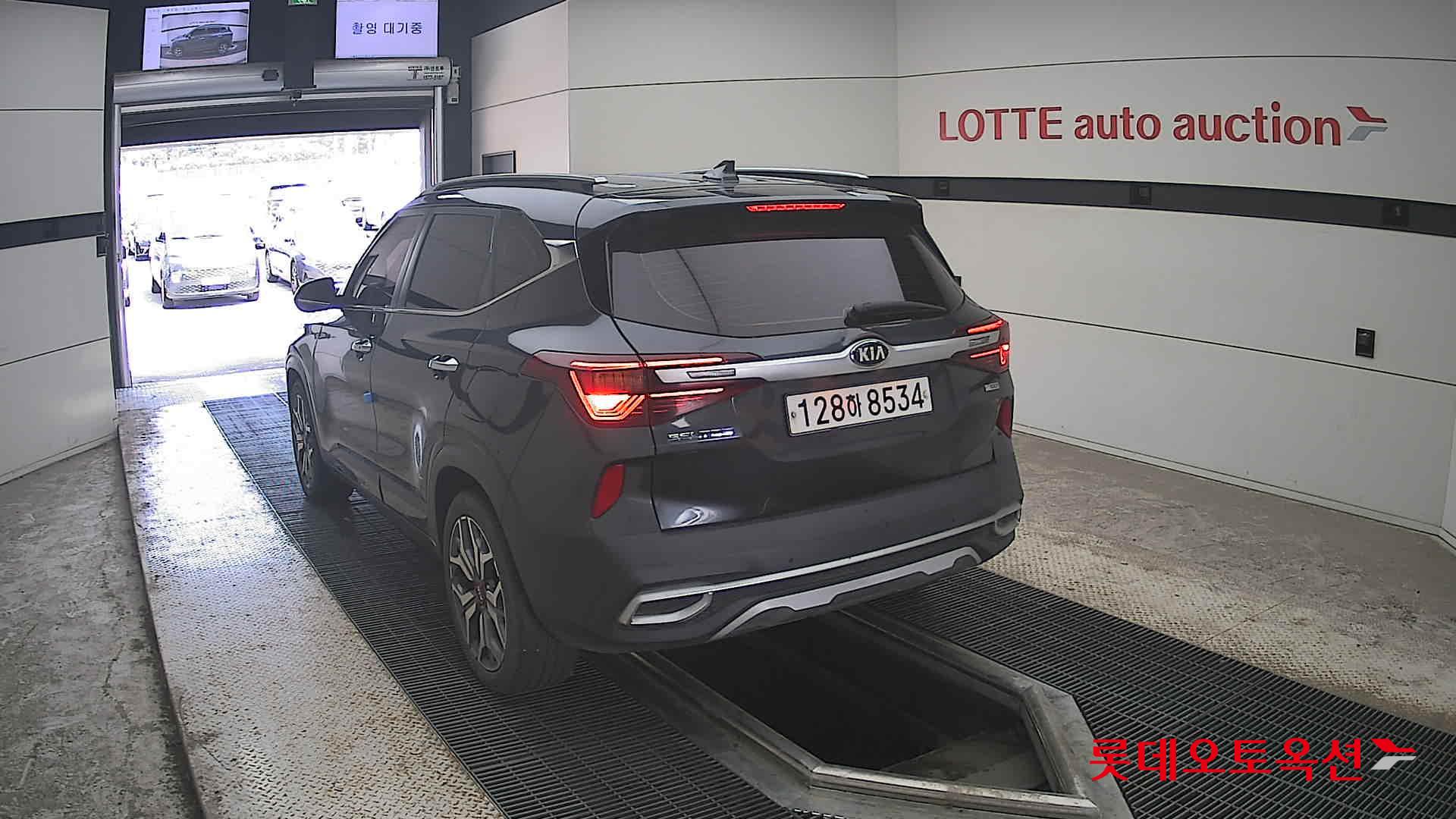 2020 - kia seltos