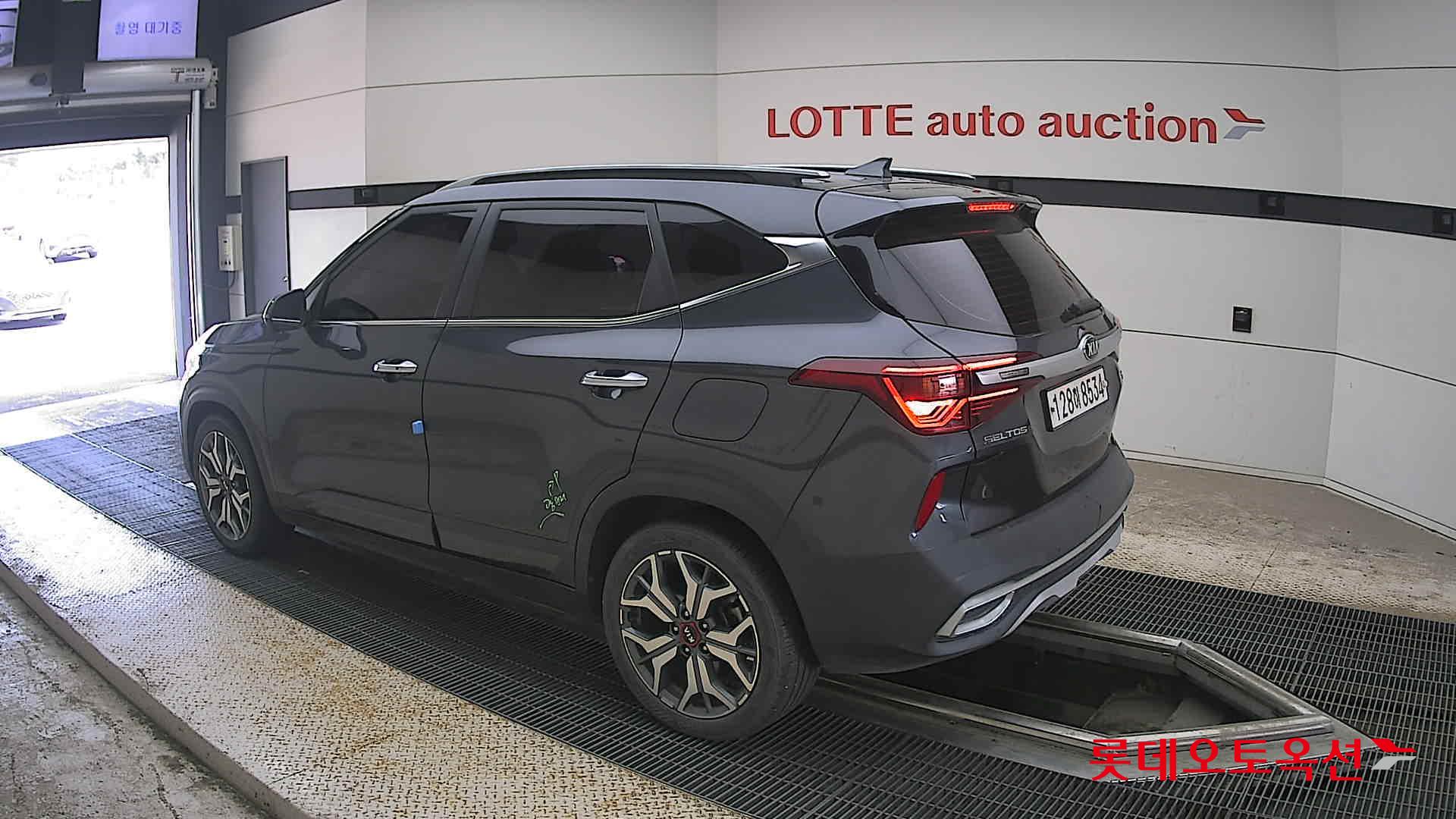 2020 - kia seltos