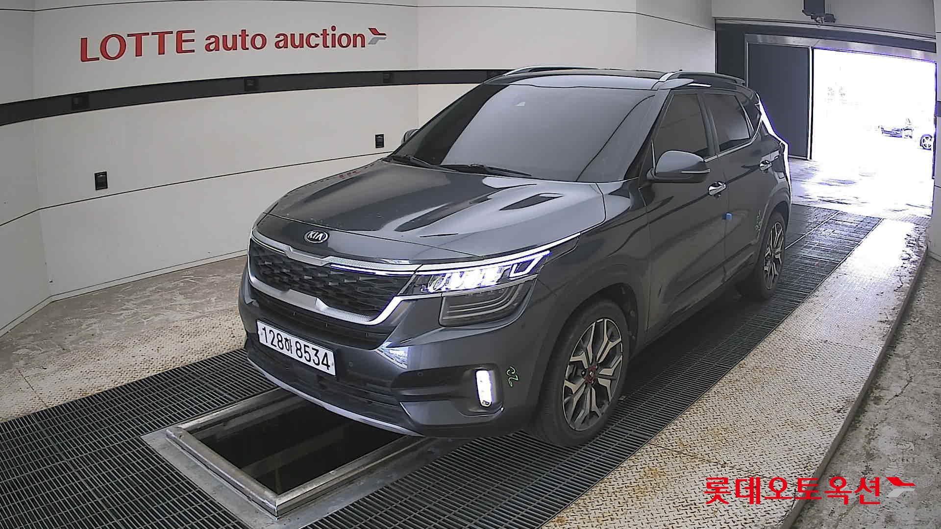 2020 - kia seltos