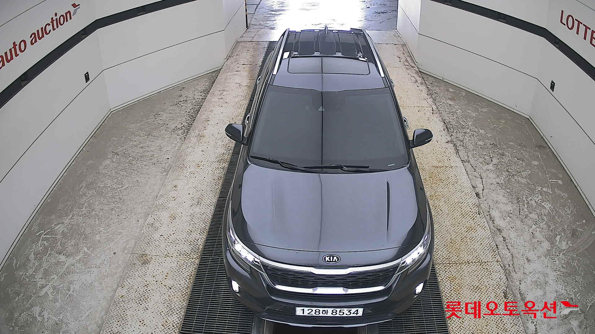 2020 - kia seltos
