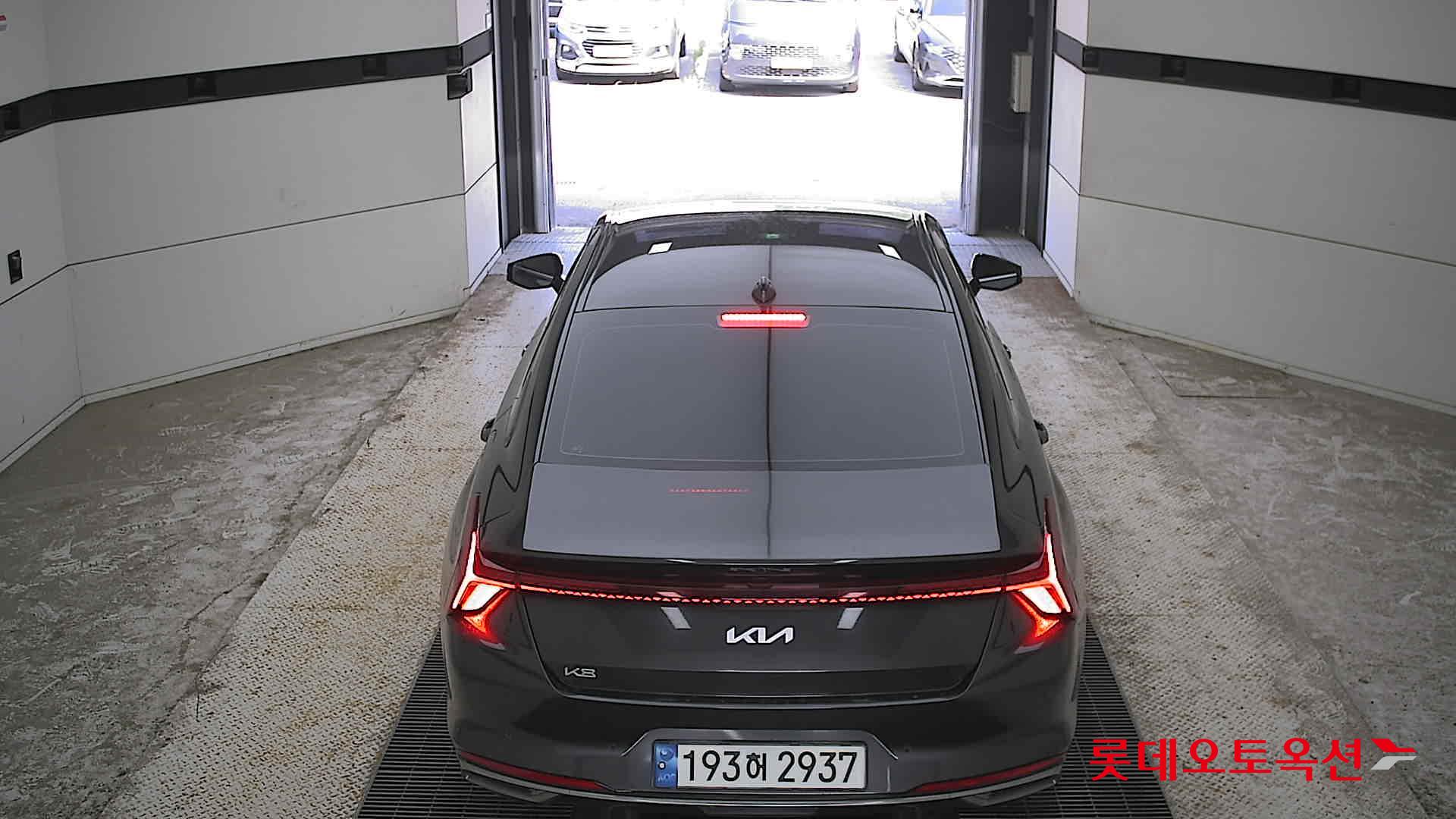 2022 - kia k8